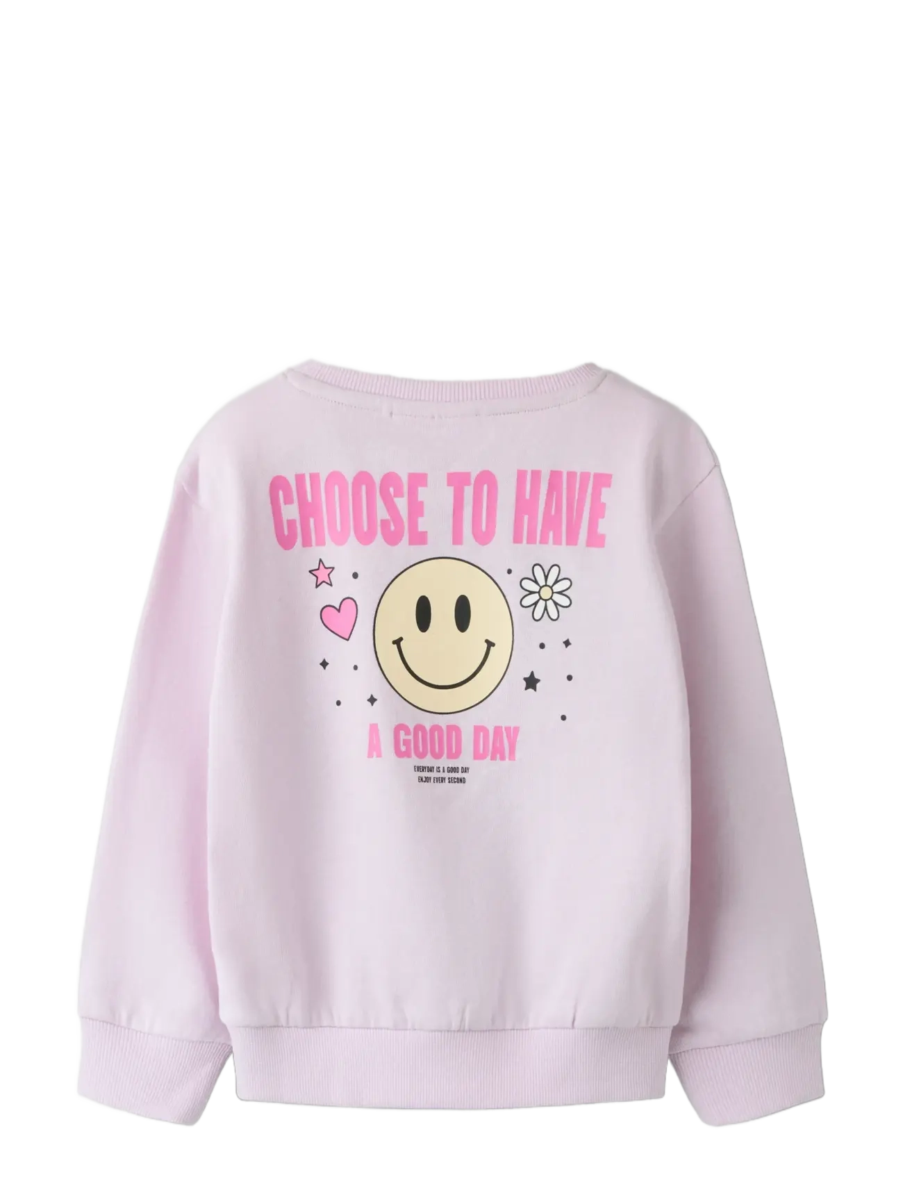 name it - NMFDIANA LS NREG SWE BRU - bluzy - lavender fog - 1