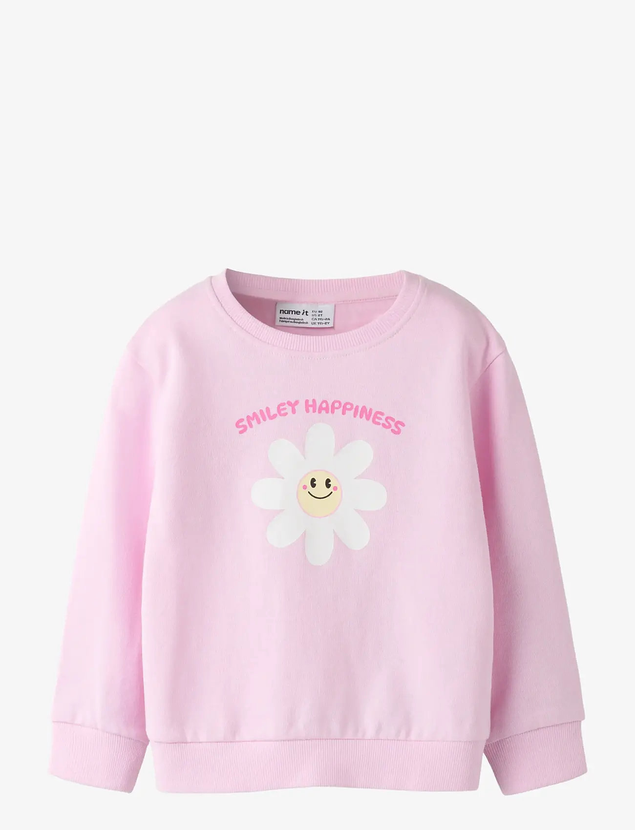 name it - NMFDIANA LS NREG SWE BRU - dressipluusid - pirouette - 0