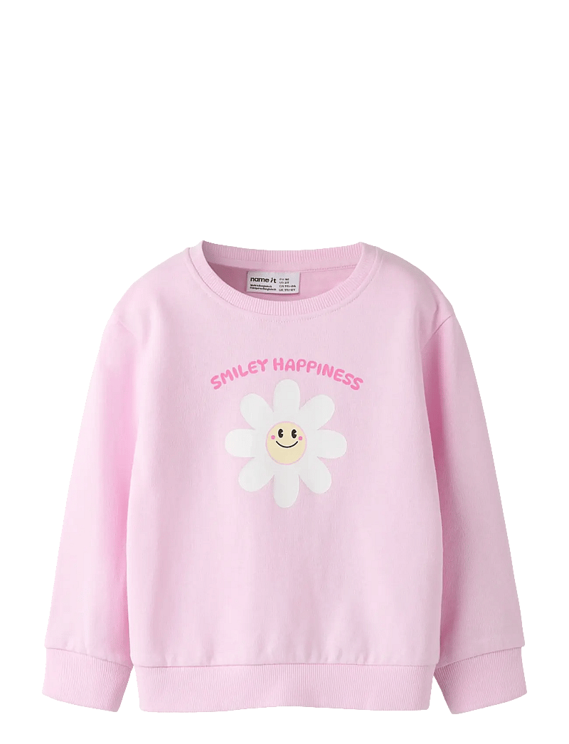 name it - NMFDIANA LS NREG SWE BRU - dressipluusid - pirouette - 0