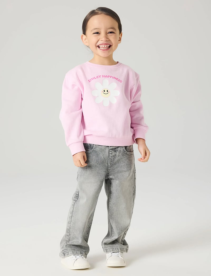 name it - NMFDIANA LS NREG SWE BRU - dressipluusid - pirouette - 2