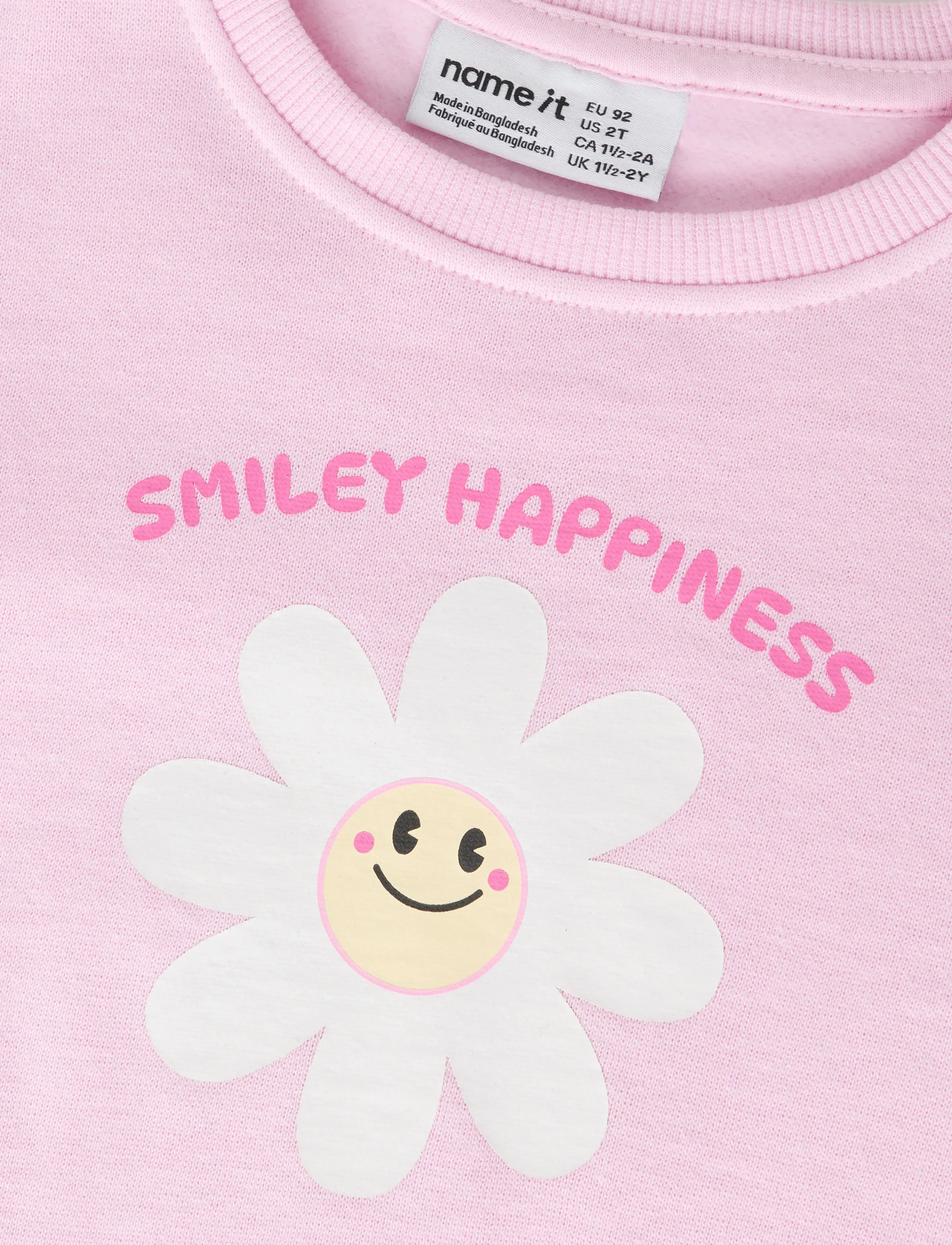 name it - NMFDIANA LS NREG SWE BRU - sweatshirts - pirouette - 4
