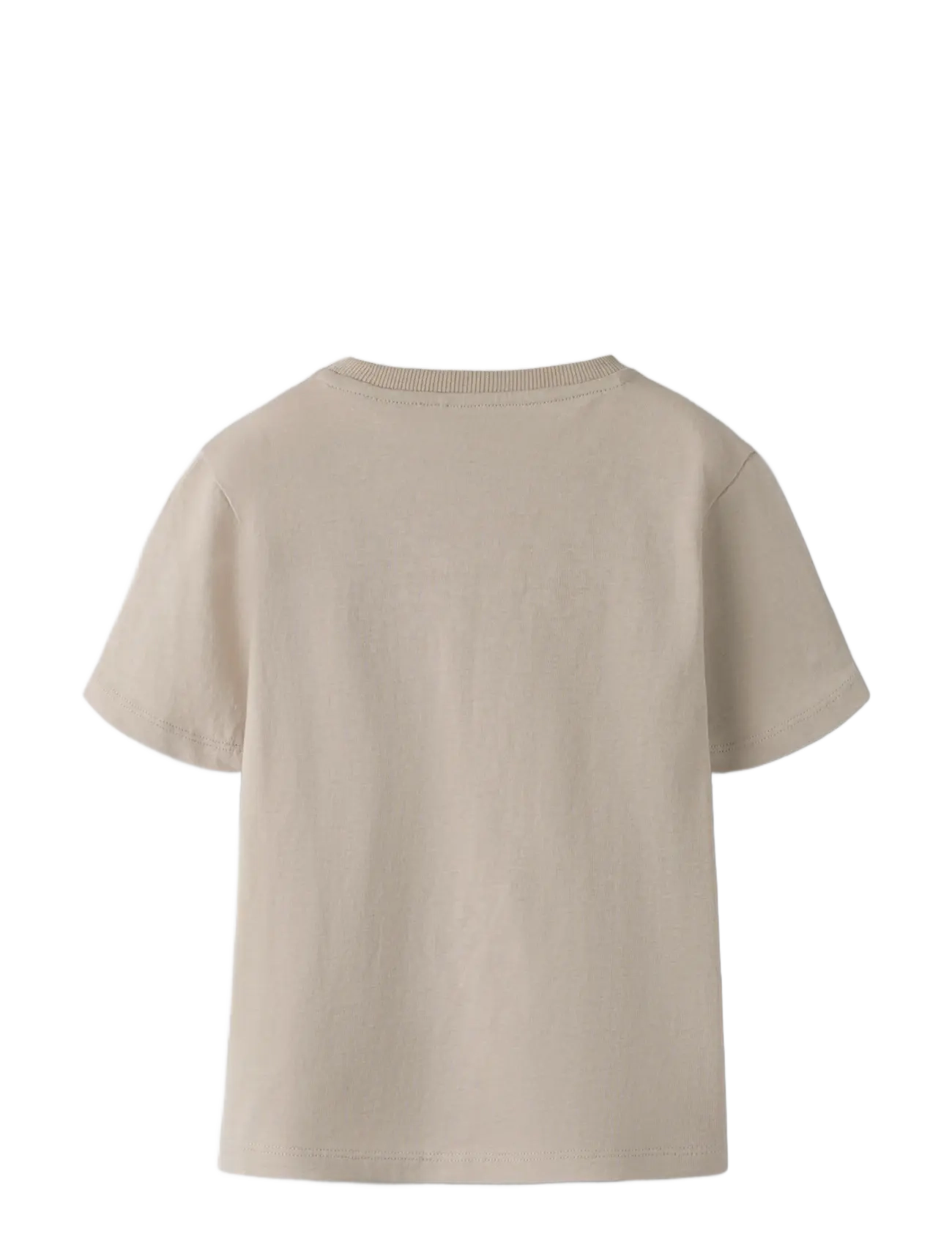 name it - NMMDILASSO SS NREG TOP - t-shirts - chateau gray - 1