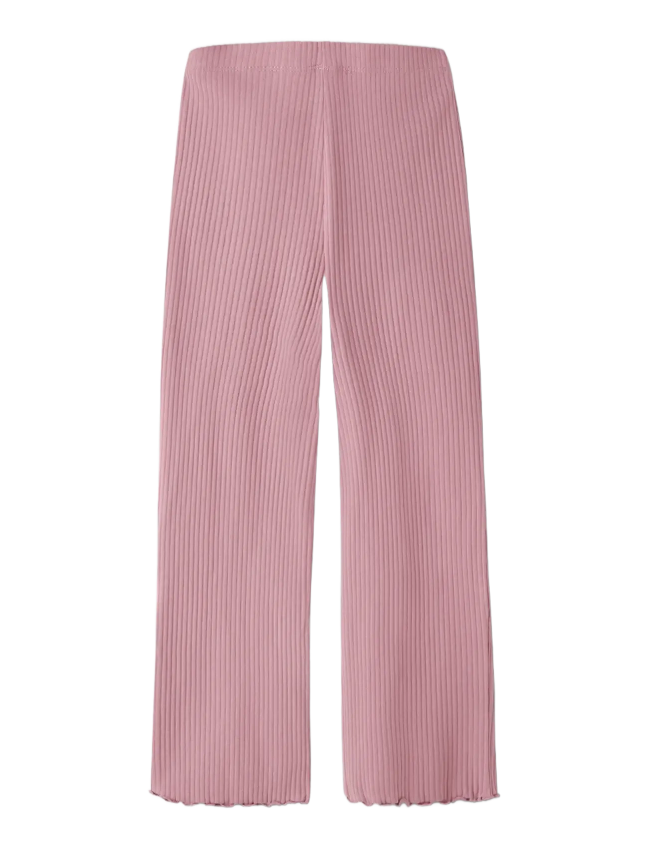 name it - NKFVEMMA SOLID PANT - verslaðu eftir aldri - lilas - 1
