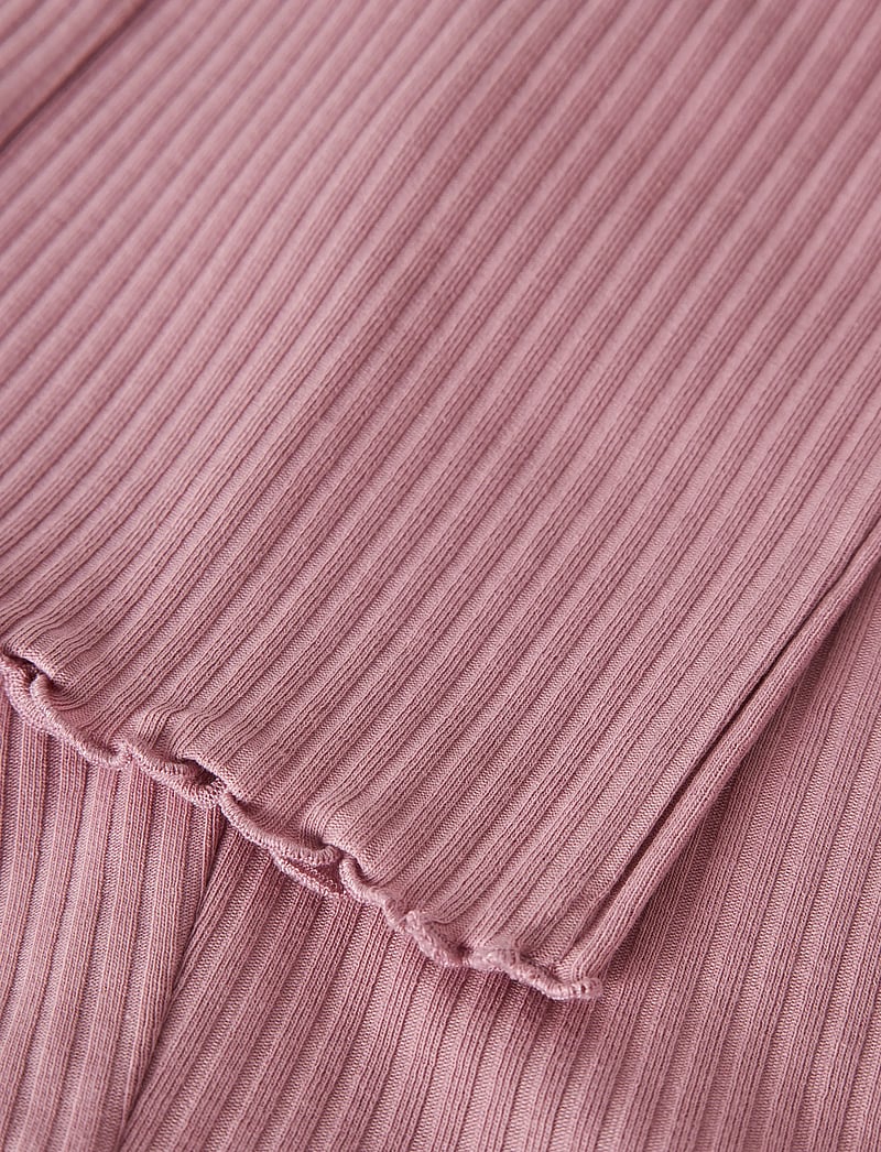 name it - NKFVEMMA SOLID PANT - bukser - lilas - 1