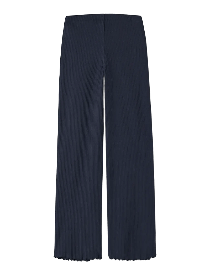 name it - NKFVEMMA SOLID PANT - einkaufen nach alter von - navy blazer - 1
