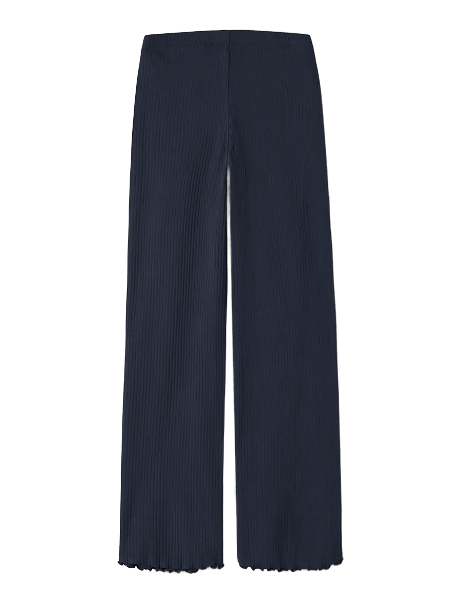 name it - NKFVEMMA SOLID PANT - osta vanuse järgi - navy blazer - 1