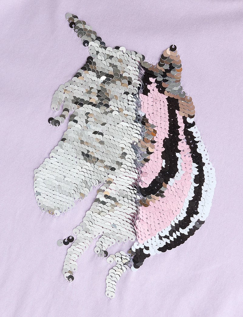 name it - NKFDASSA LS NREG TOP - långärmade t-shirts - pastel lilac - 3
