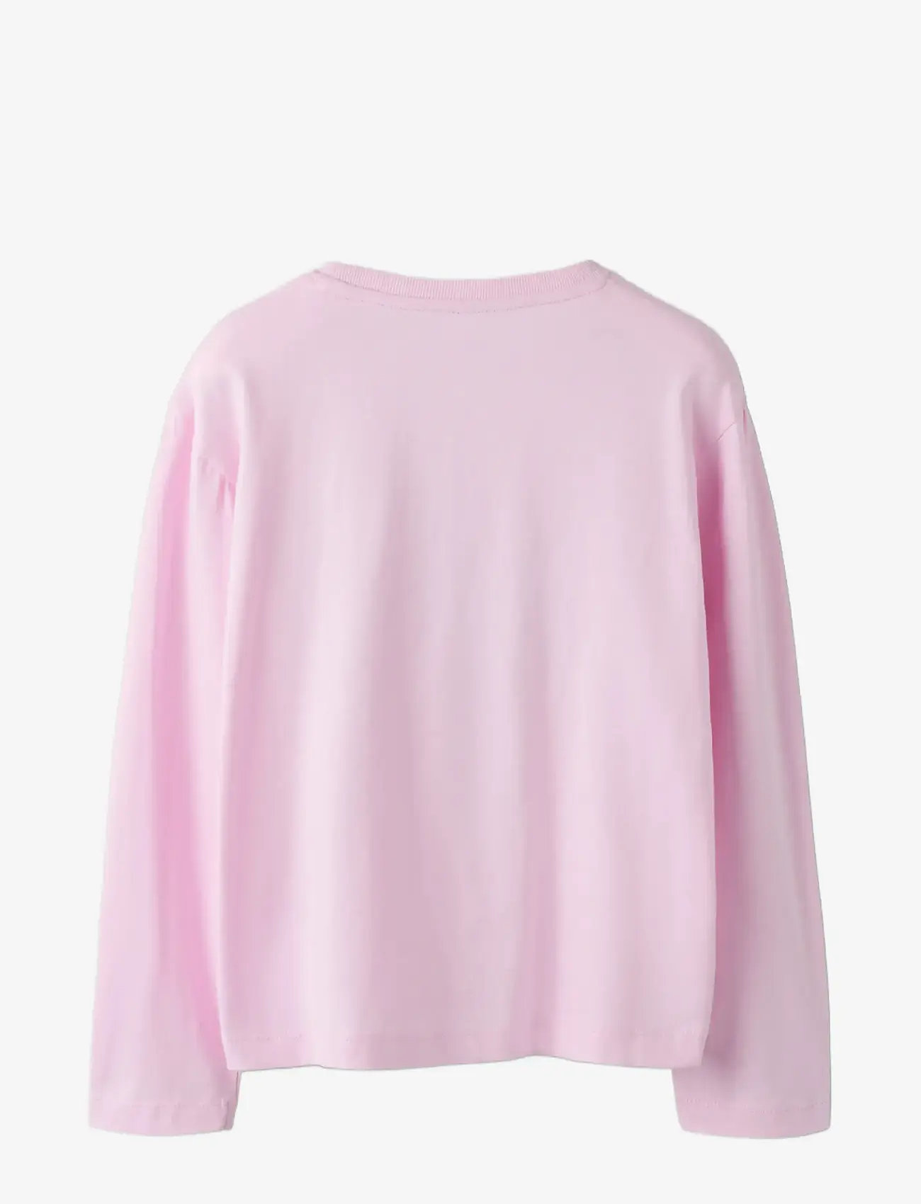 name it - NKFDASSA LS NREG TOP - långärmade t-shirts - pirouette - 2