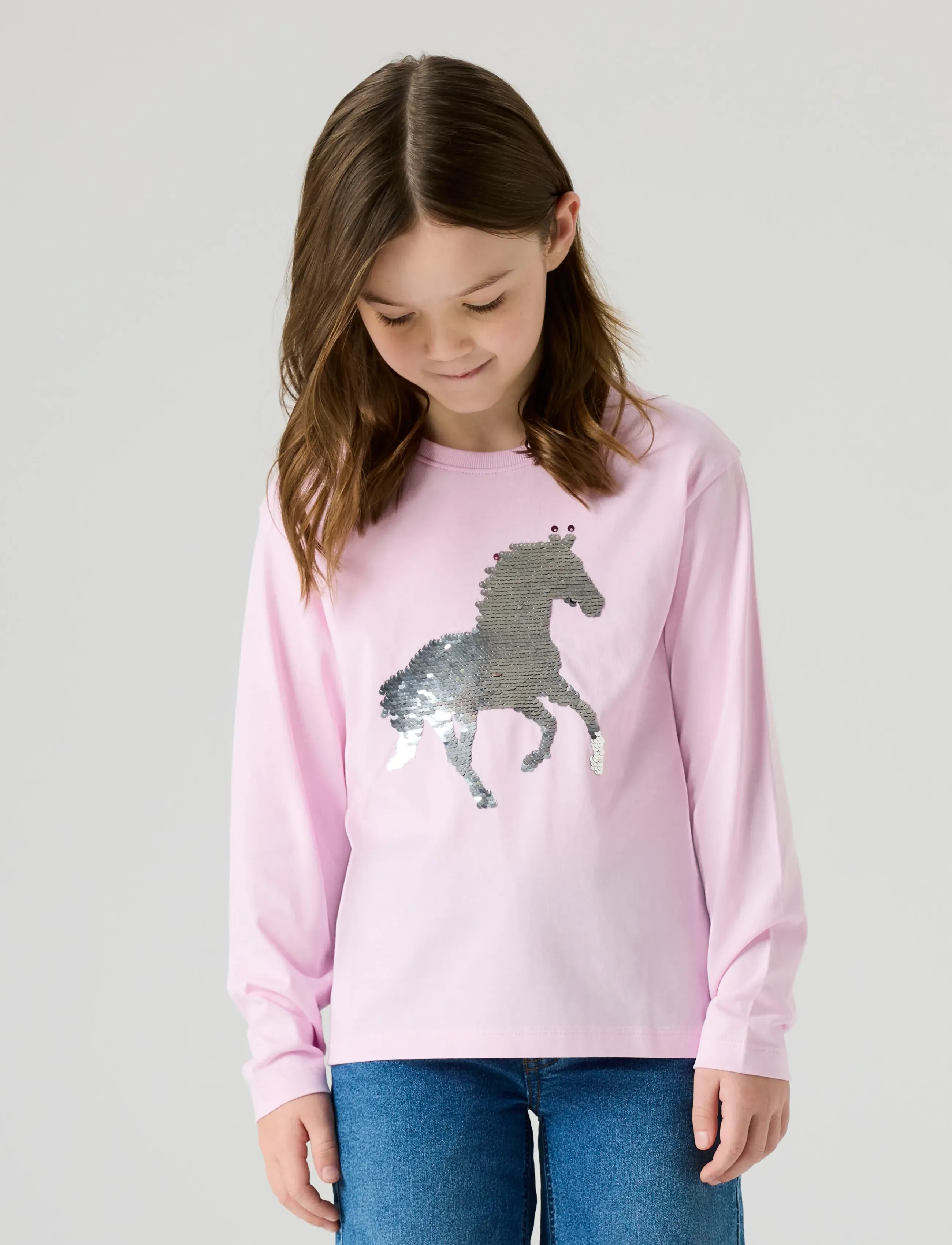 name it - NKFDASSA LS NREG TOP - langärmelig - pirouette - 5