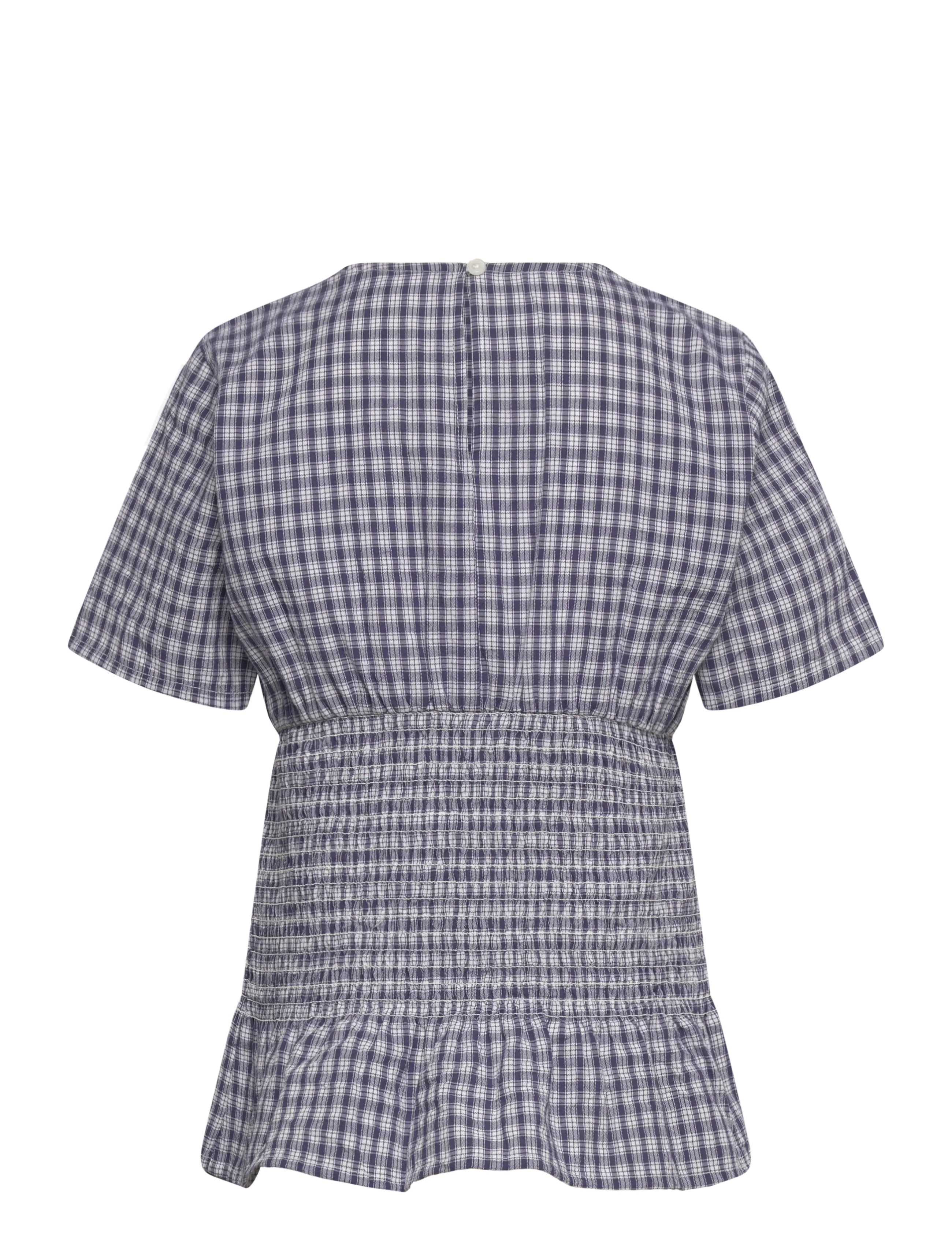 name it - NKFFENJA SS TOP - sommerschnäppchen - cloud dancer - 1