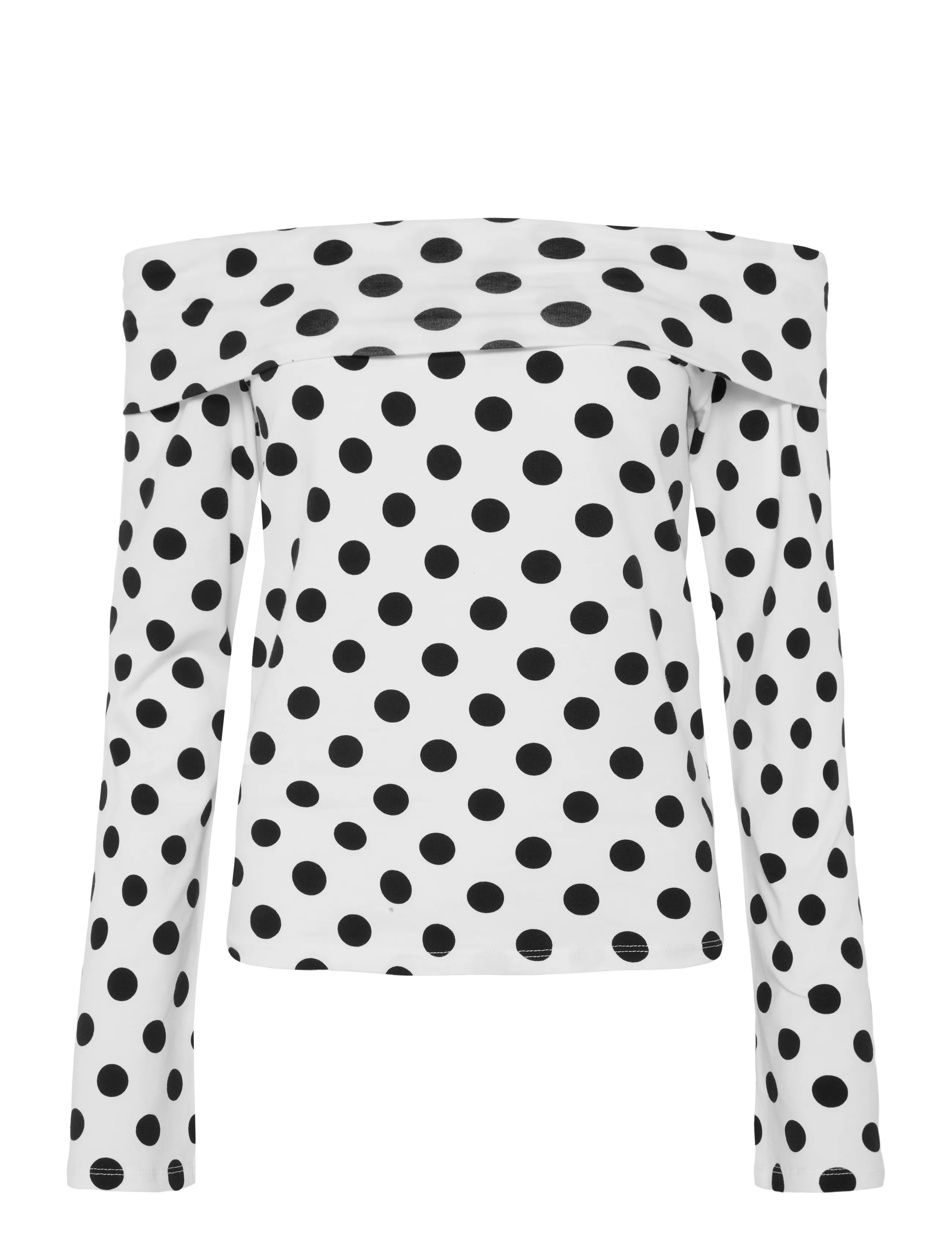 name it NKFBILLA LS TOP - Name it - CLOUD DANCER / white