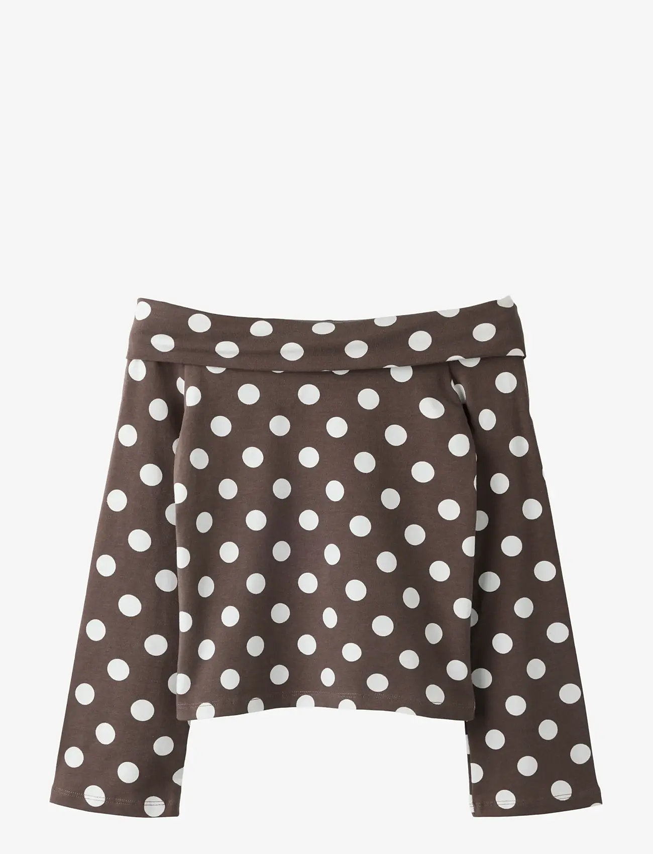 name it - NKFBILLA LS TOP - laveste priser - shopping bag - 1