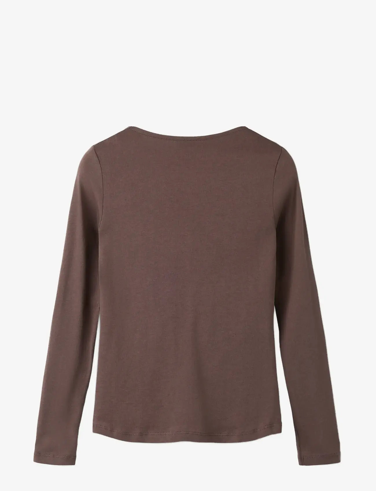 name it - NKFBIRA LS SLIM TOP - langærmede t-shirts - shopping bag - 1