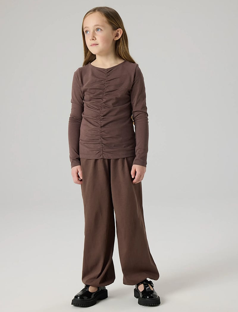 name it - NKFBIRA LS SLIM TOP - langærmede t-shirts - shopping bag - 2