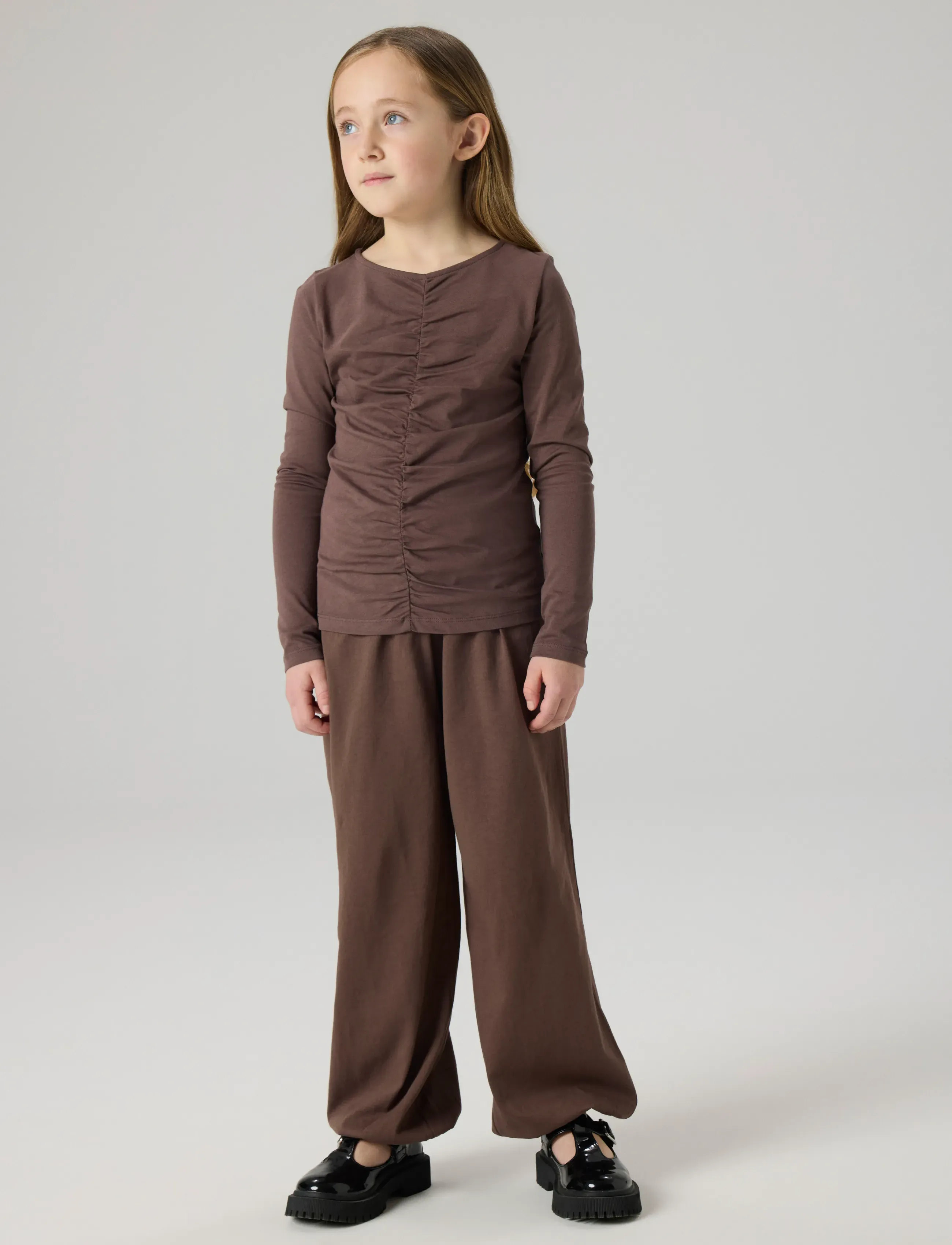 name it - NKFBIRA LS SLIM TOP - pikkade varrukatega t-särgid - shopping bag - 2