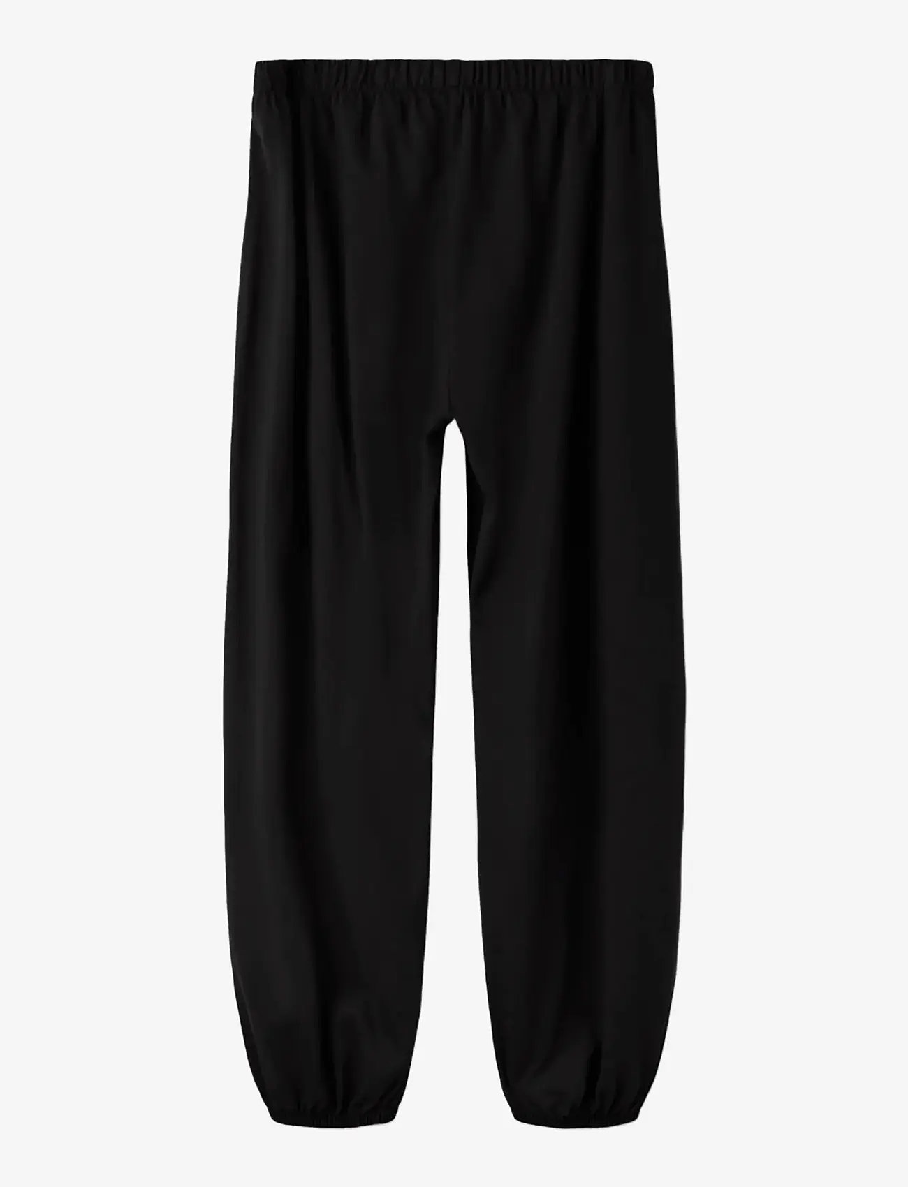 name it - NKFBIRGIT PANT - alhaisimmat hinnat - black - 1