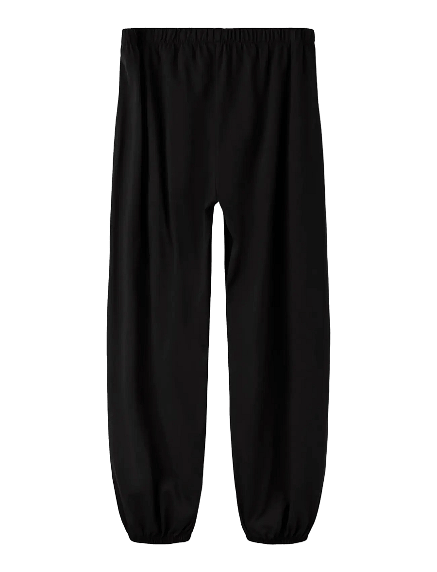 name it - NKFBIRGIT PANT - sweatpants - black - 1