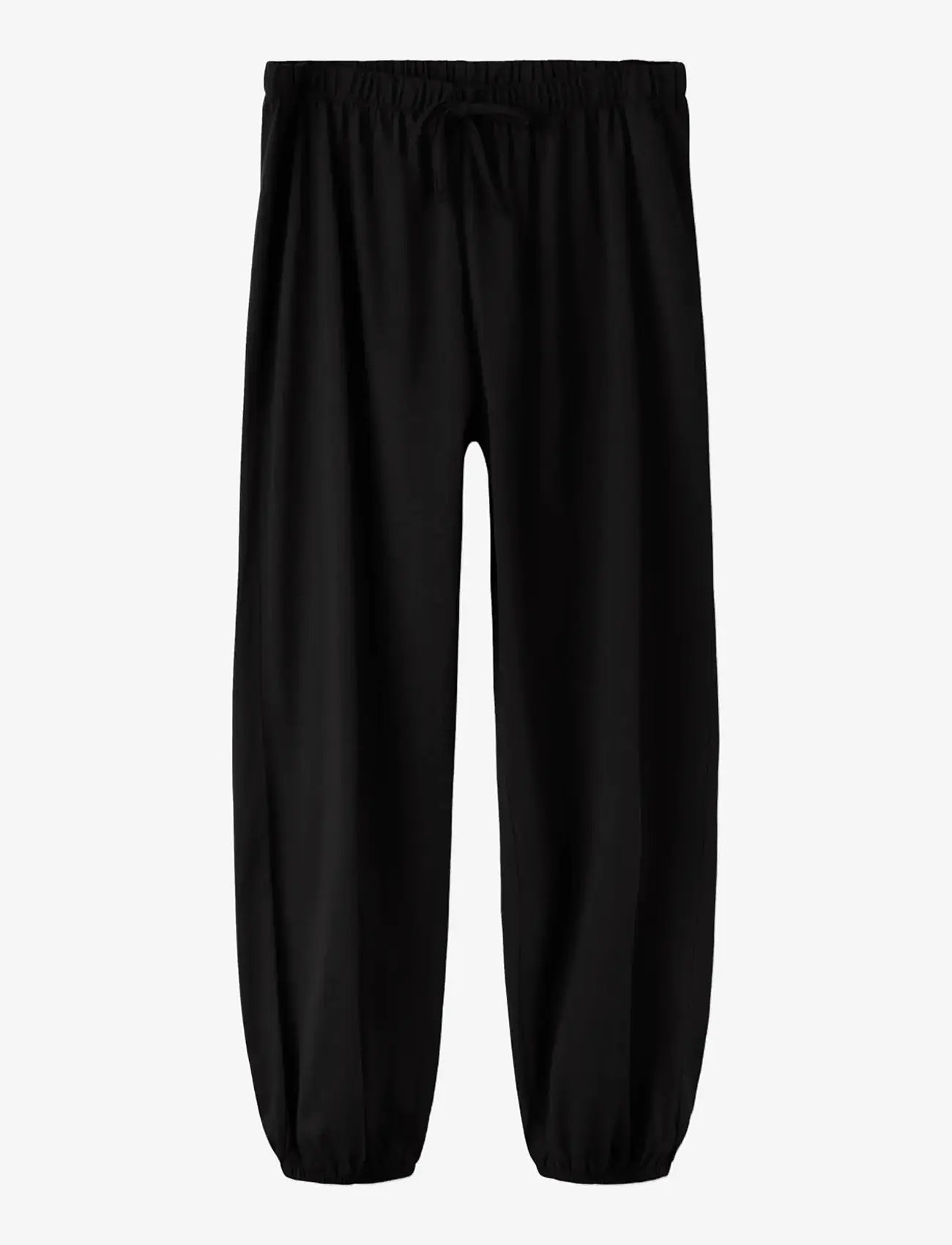 name it - NKFBIRGIT PANT - alhaisimmat hinnat - black - 2