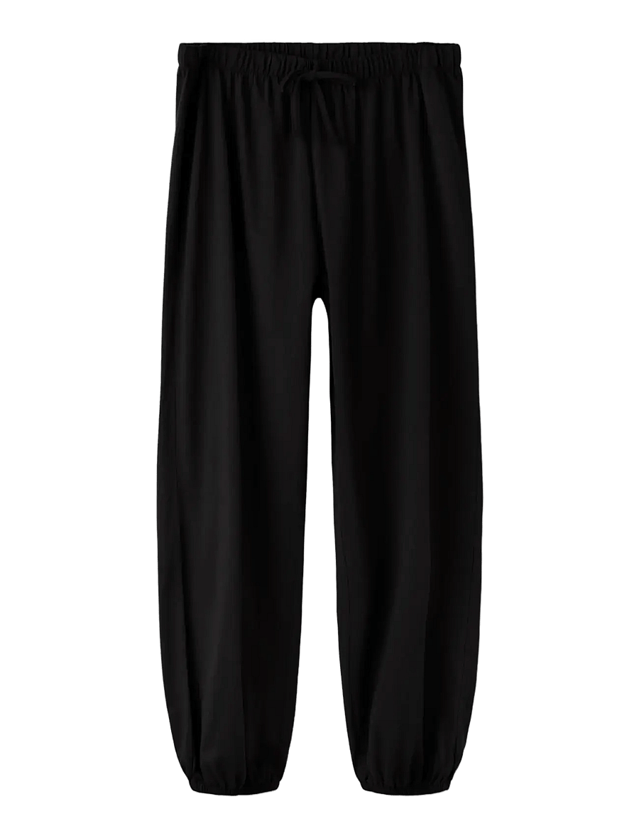 name it - NKFBIRGIT PANT - sweatpants - black - 2
