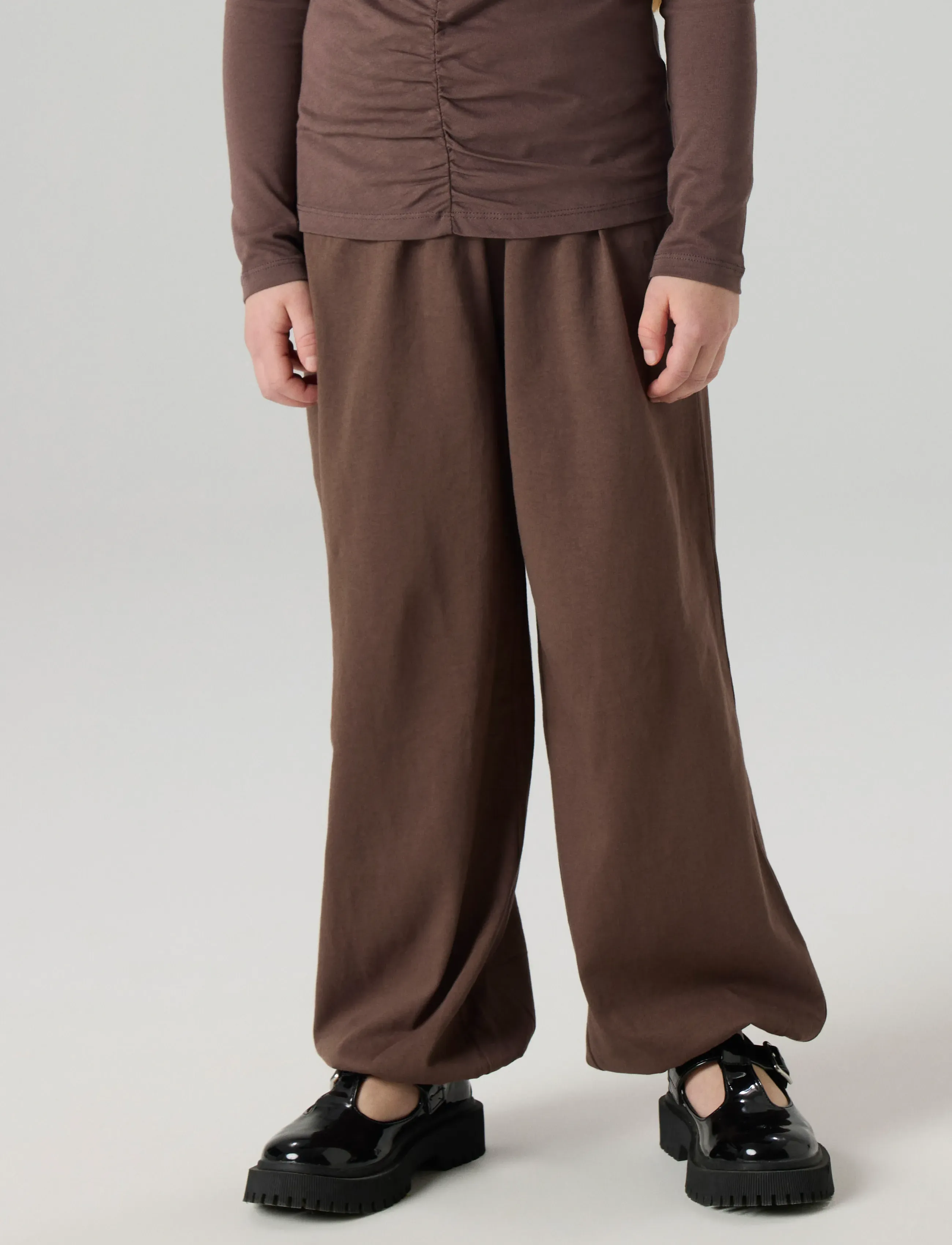 name it - NKFBIRGIT PANT - hosen - shopping bag - 4