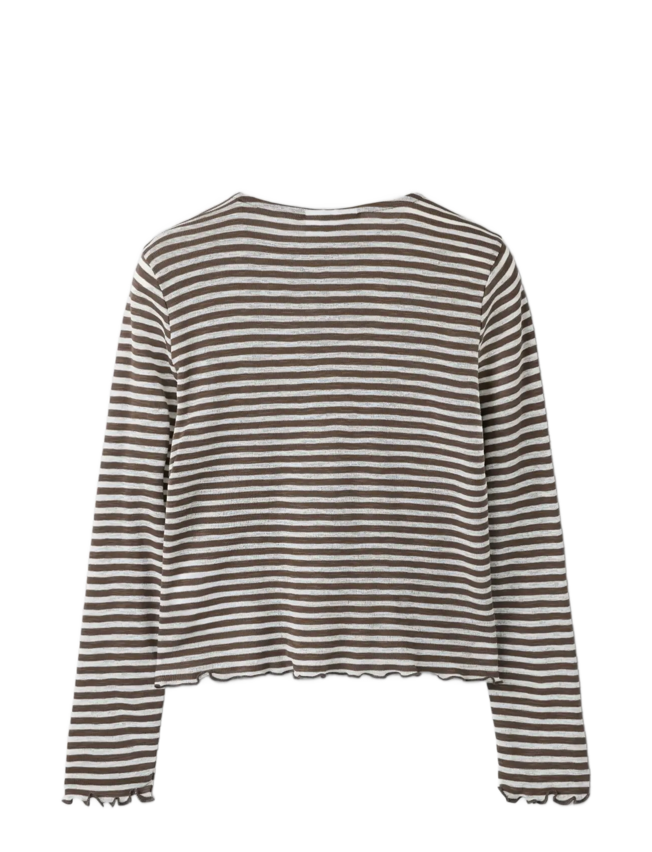 name it - NKFBERTIS LS SH TOP - långärmade t-shirts - shopping bag - 1