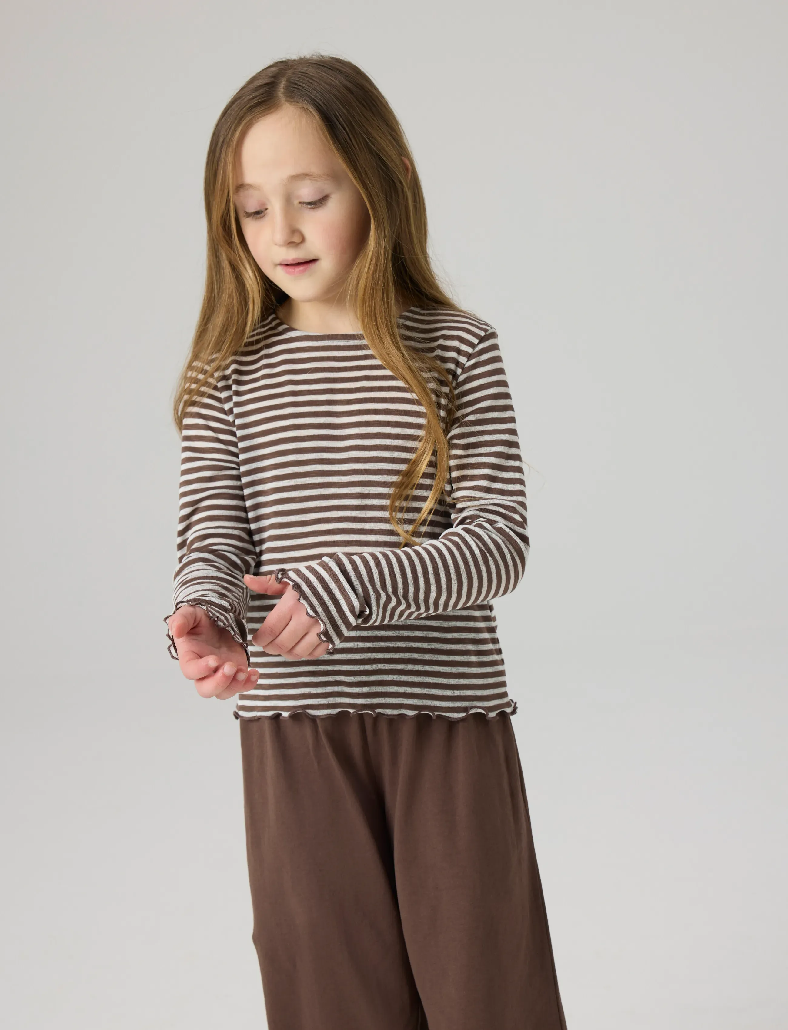 name it - NKFBERTIS LS SH TOP - langærmede t-shirts - shopping bag - 1