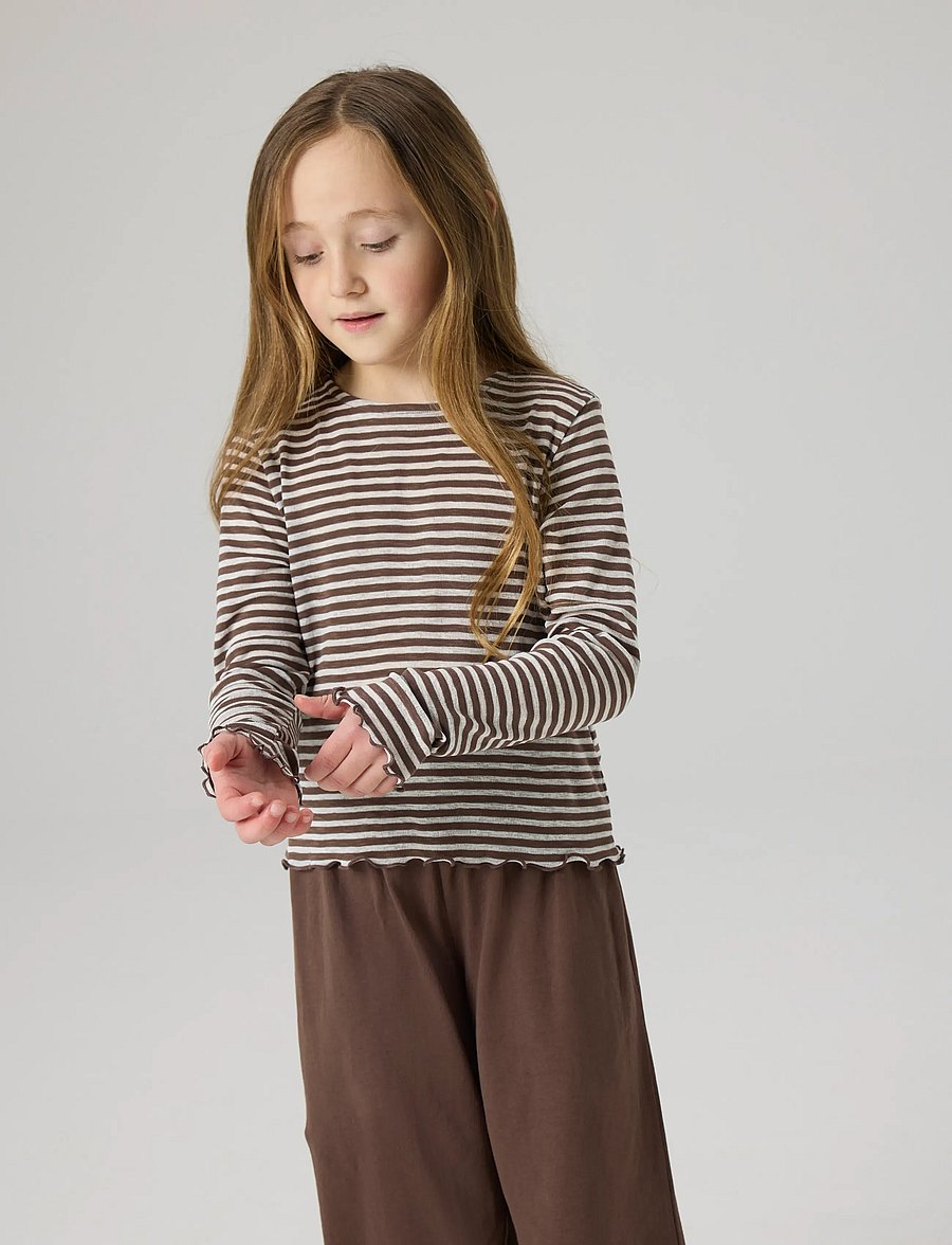 name it - NKFBERTIS LS SH TOP - langärmelig - shopping bag - 1