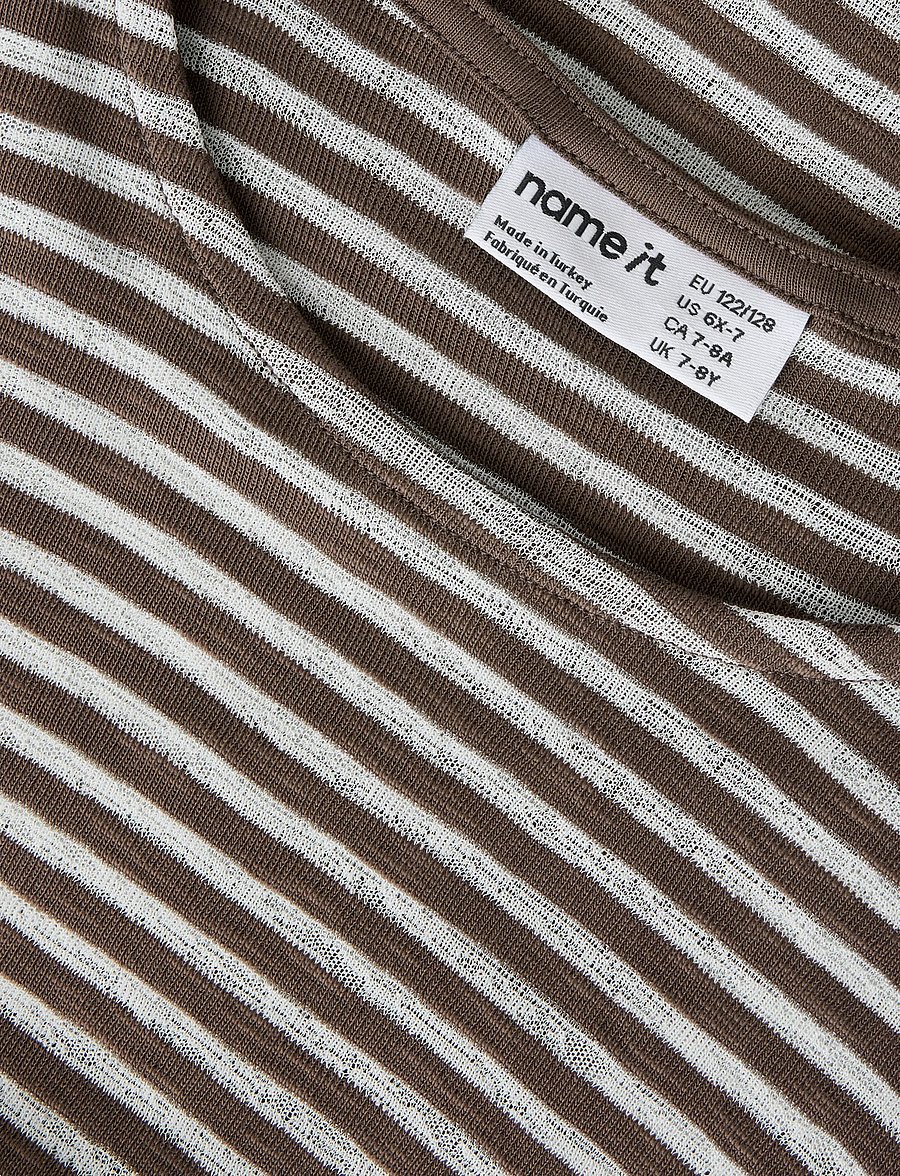 name it - NKFBERTIS LS SH TOP - langärmelig - shopping bag - 2