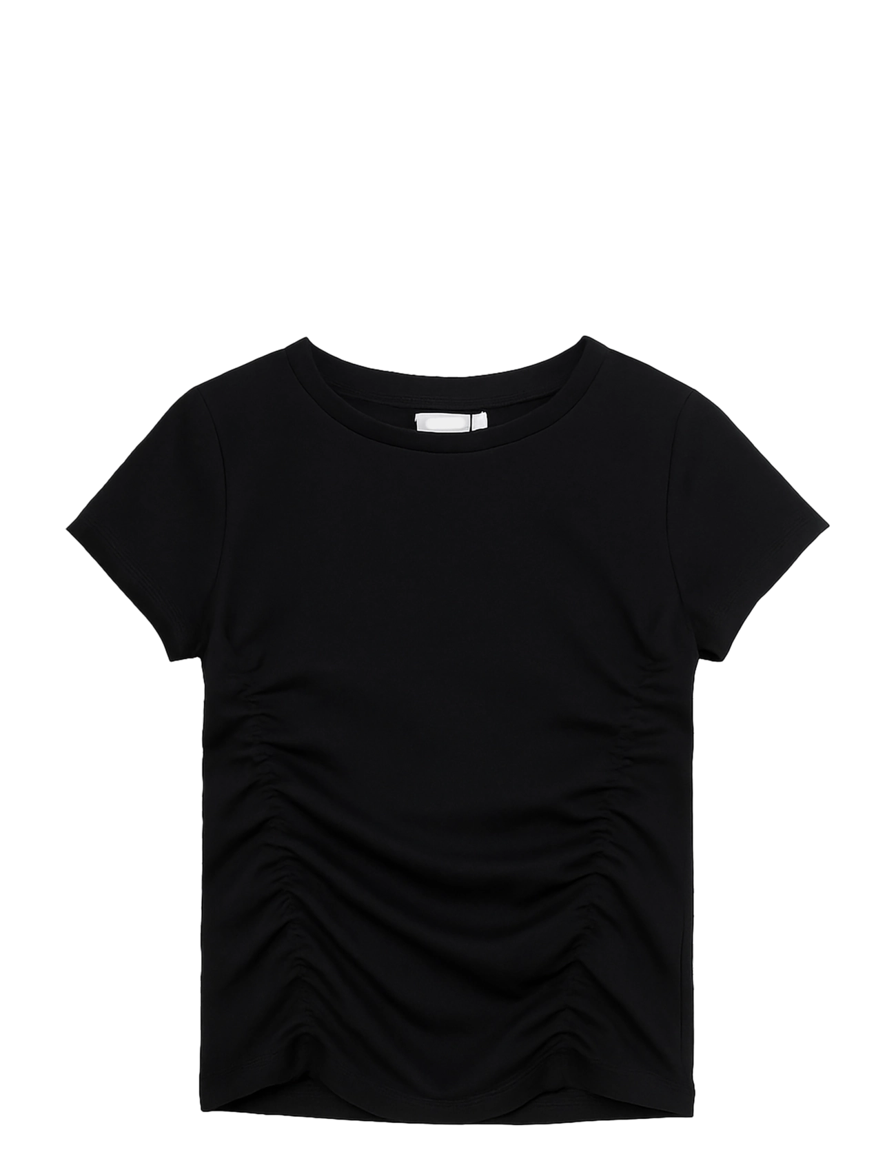 NAME IT Nkfbalisa Ss Slim Oberteil Schwarz - 122-128 - Kinder