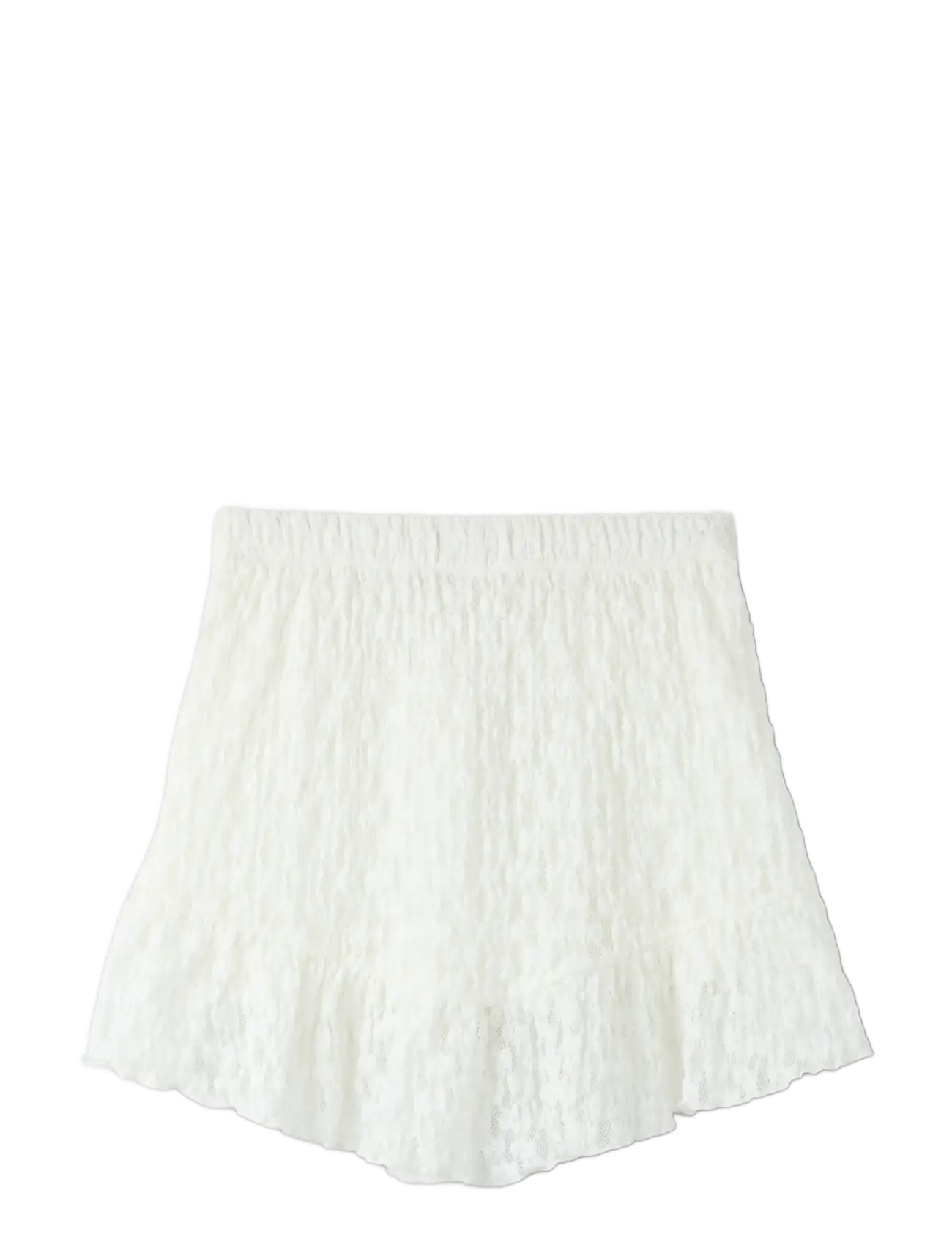 name it - NKFFANIDA SKIRT - korte nederdele - cloud dancer - 1