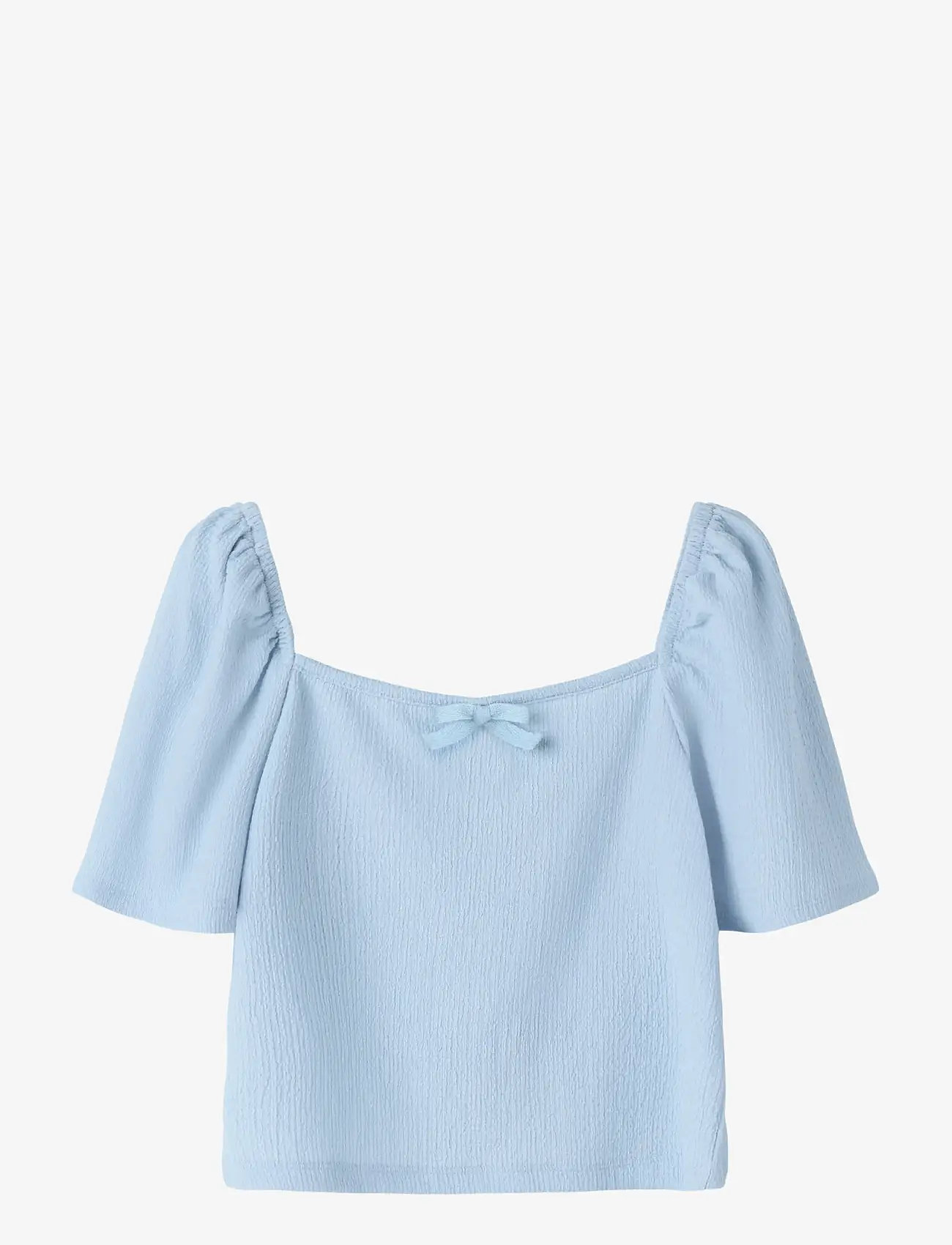 name it - NKFFANNA SS TOP - bluser & tunikaer - open air - 0