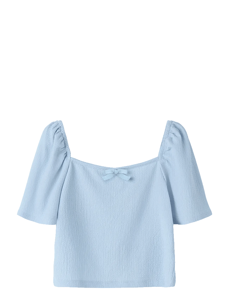 name it - NKFFANNA SS TOP - bluser & tunikaer - open air - 0