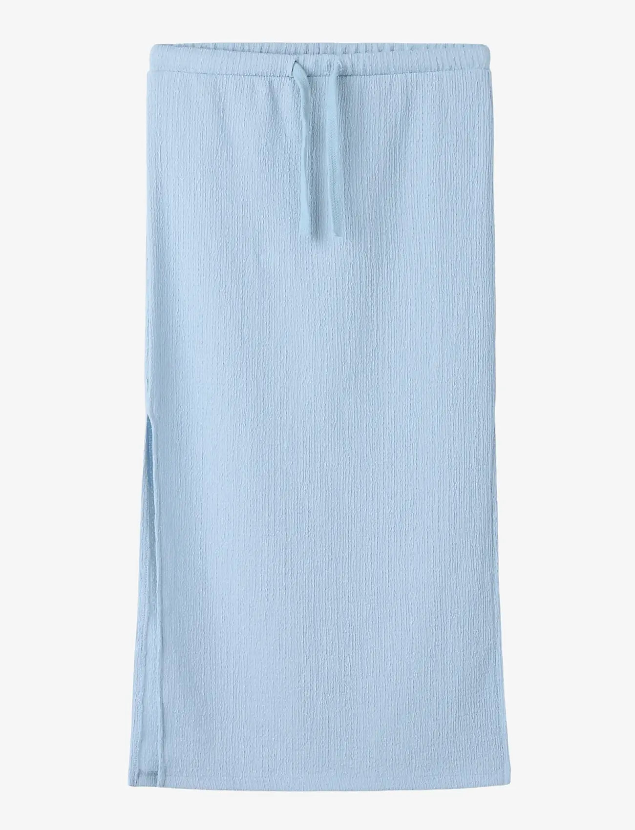 name it - NKFFANNA MIDI SKIRT - midi-röcke - open air - 0