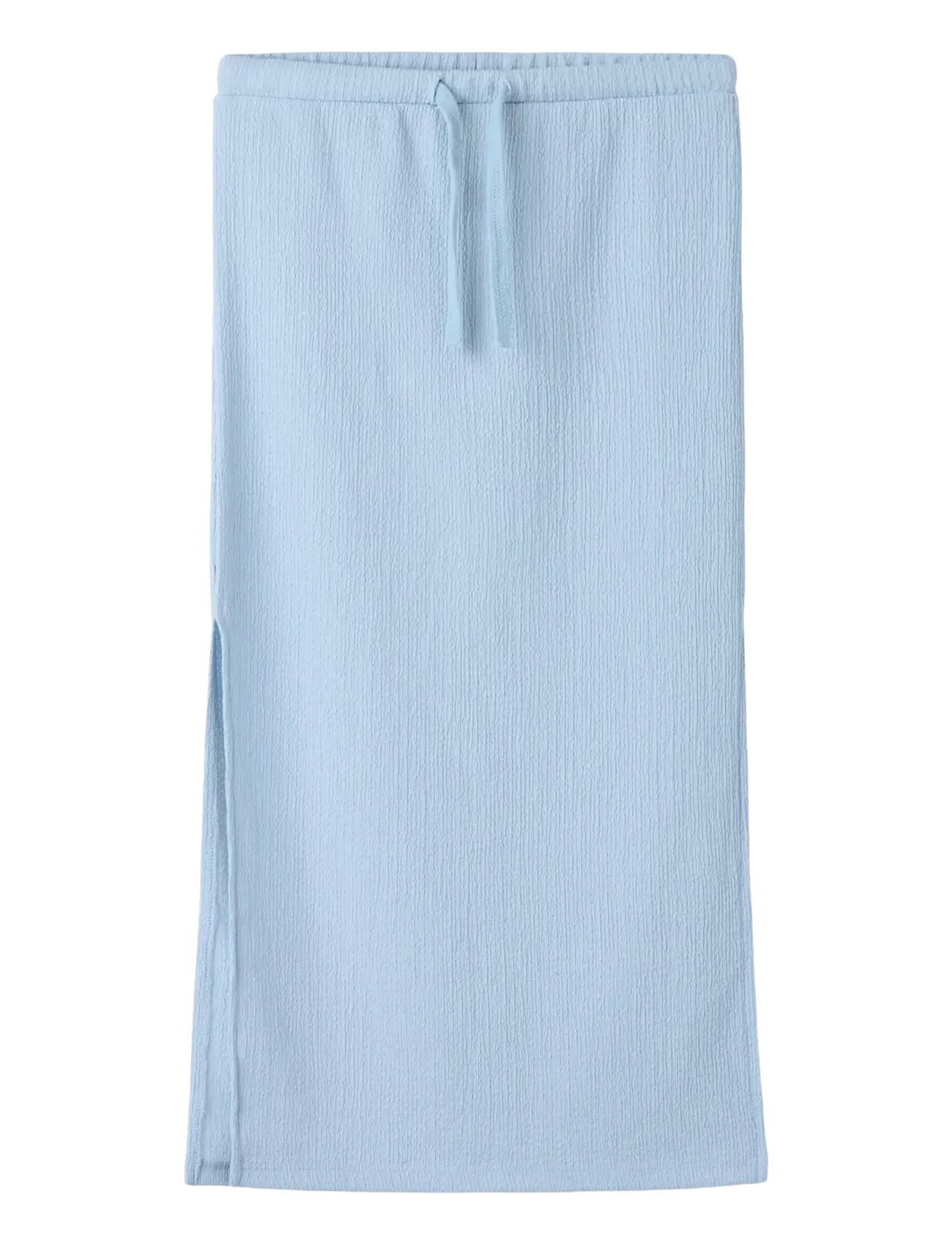 name it NKFFANNA MIDI SKIRT - Midi nederdele - OPEN AIR / blue