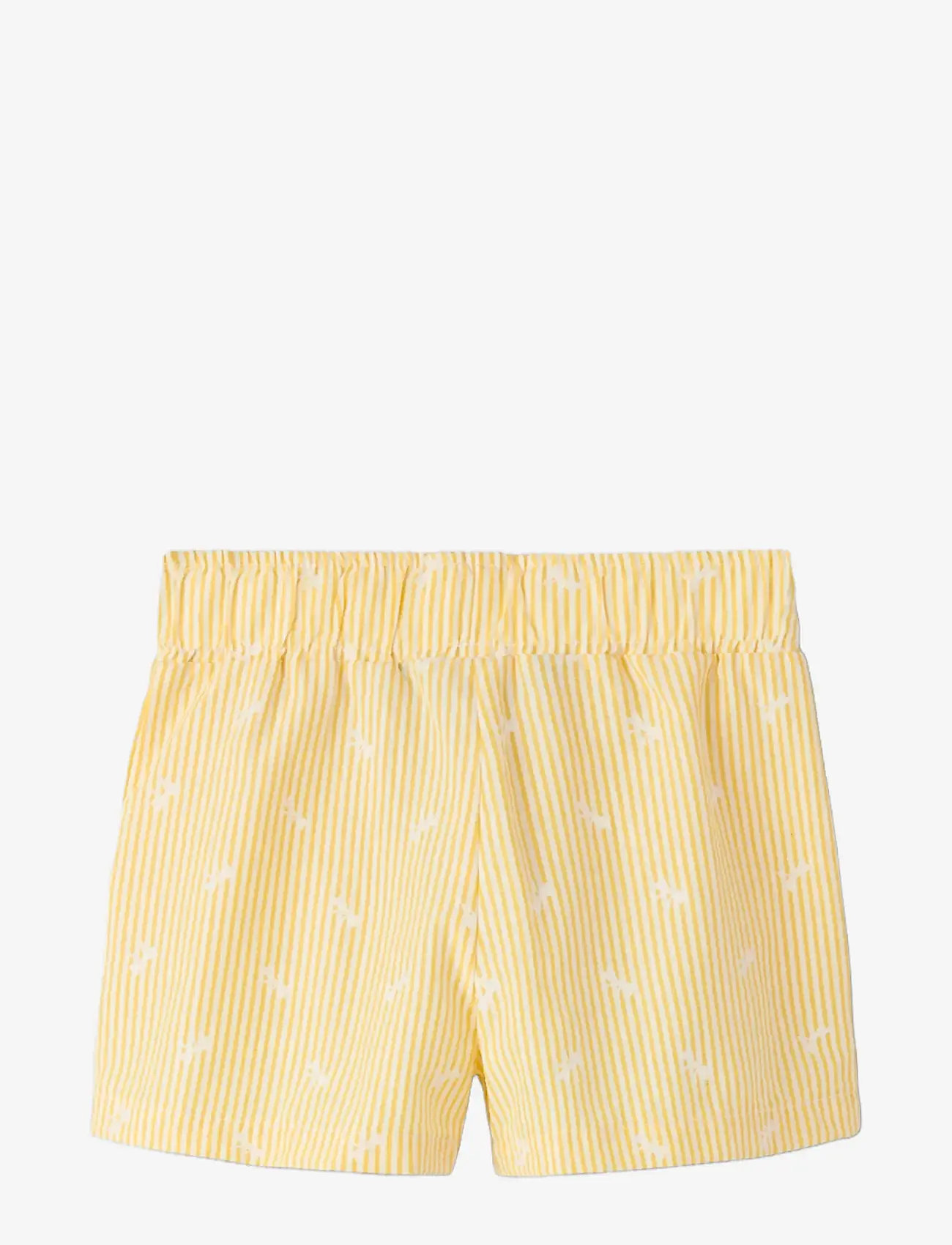 name it - NMFFEJA SHORTS - die niedrigsten preise - yolk yellow - 1