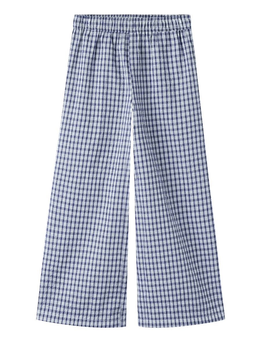 name it - NKFFENJA WIDE PANT - bukser - cloud dancer - 0