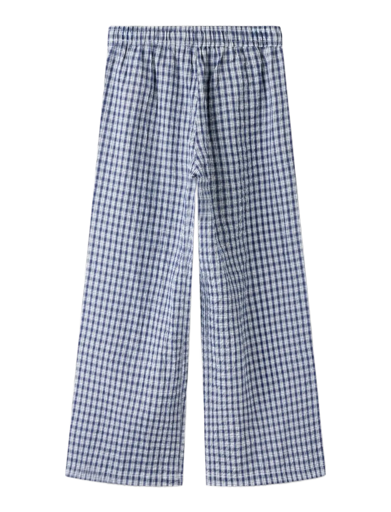 name it - NKFFENJA WIDE PANT - summer savings - cloud dancer - 1