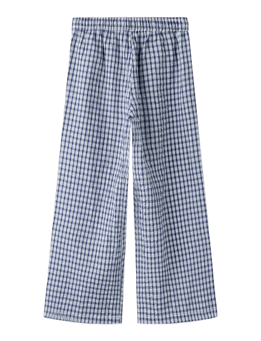 name it - NKFFENJA WIDE PANT - bukser - cloud dancer - 1