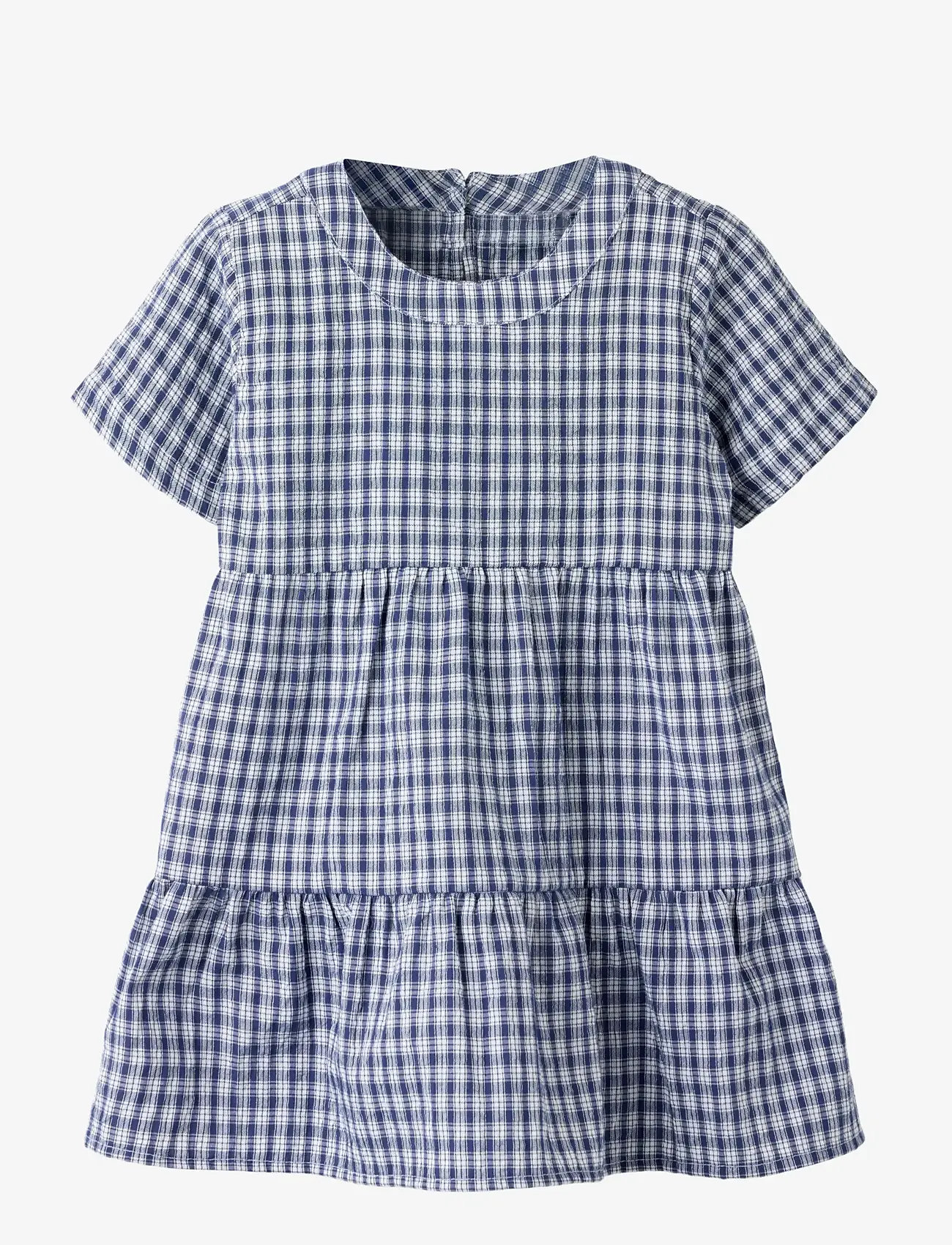 name it - NMFFENJAS SS DRESS - kortærmede babykjoler - cloud dancer - 0