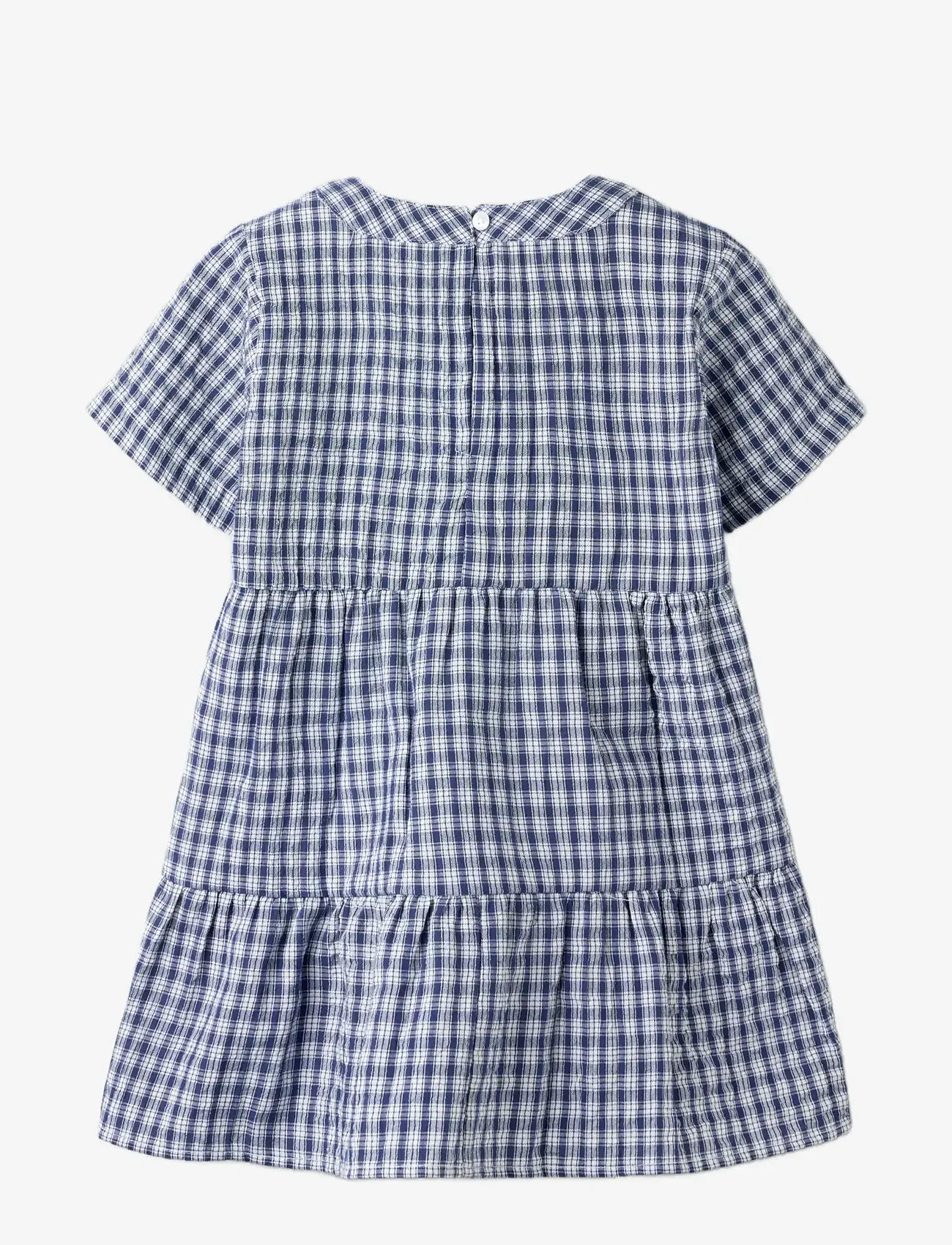 name it - NMFFENJAS SS DRESS - kortærmede babykjoler - cloud dancer - 1