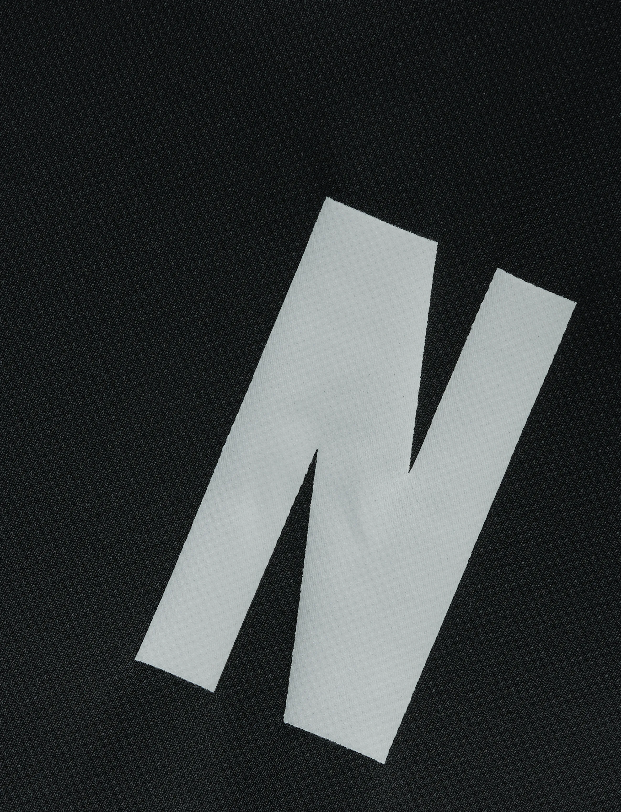 name it - NKMDIEGOS SS NREG TOP - black - 3
