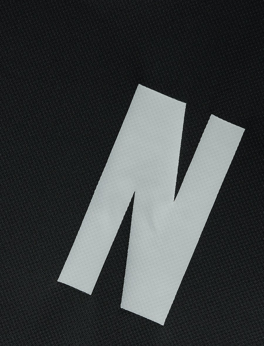 name it - NKMDIEGOS SS NREG TOP - black - 3