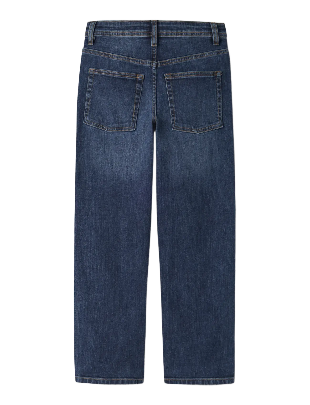 name it - NKMRYAN LOOSE JEANS 4261-MD NOOS - loose jeans - dark blue denim - 1
