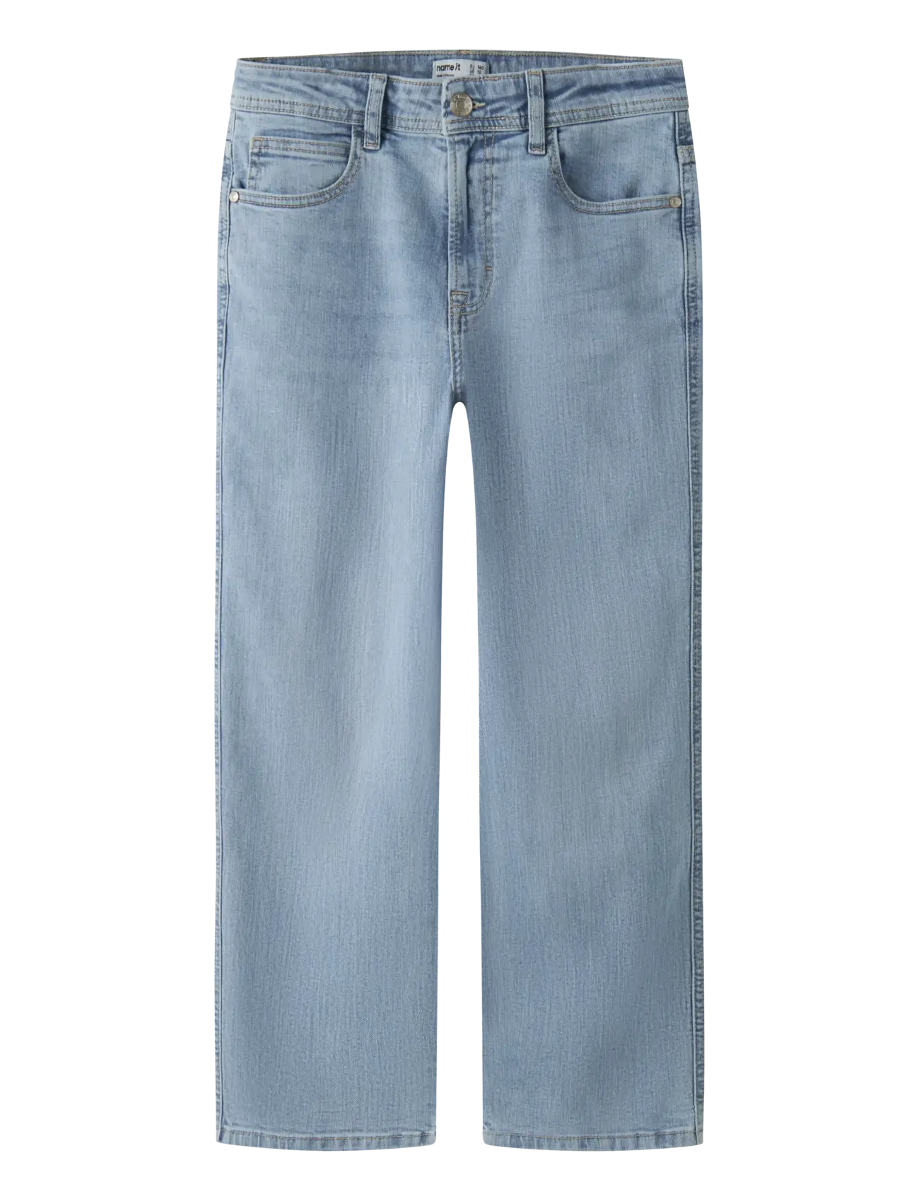 LIGHT BLUE DENIM