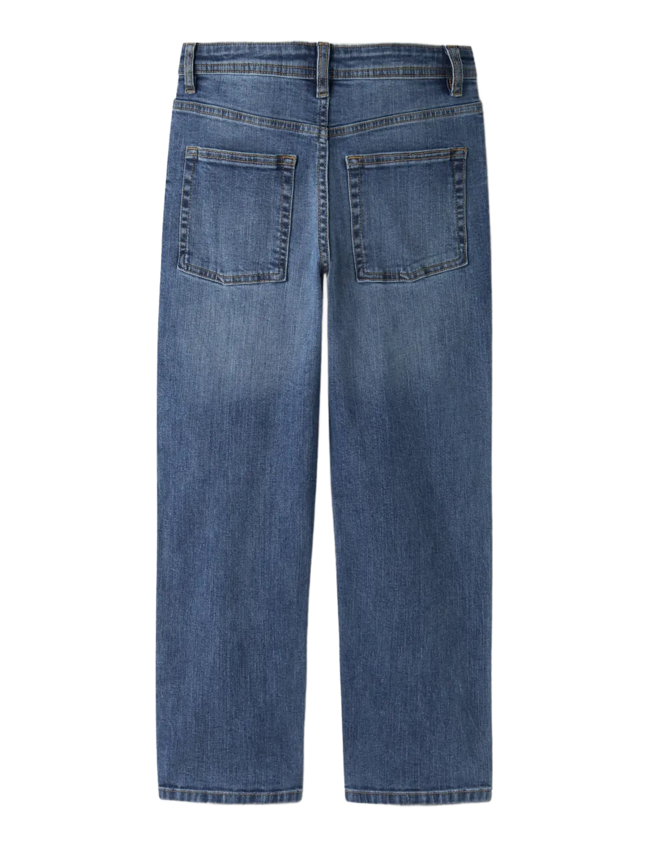 name it - NKMRYAN LOOSE JEANS 4261-MD NOOS - loose jeans - medium blue denim - 1