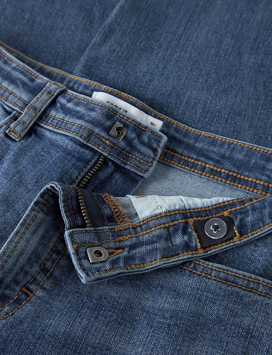 name it - NKMRYAN LOOSE JEANS 4261-MD NOOS - loose jeans - medium blue denim - 5