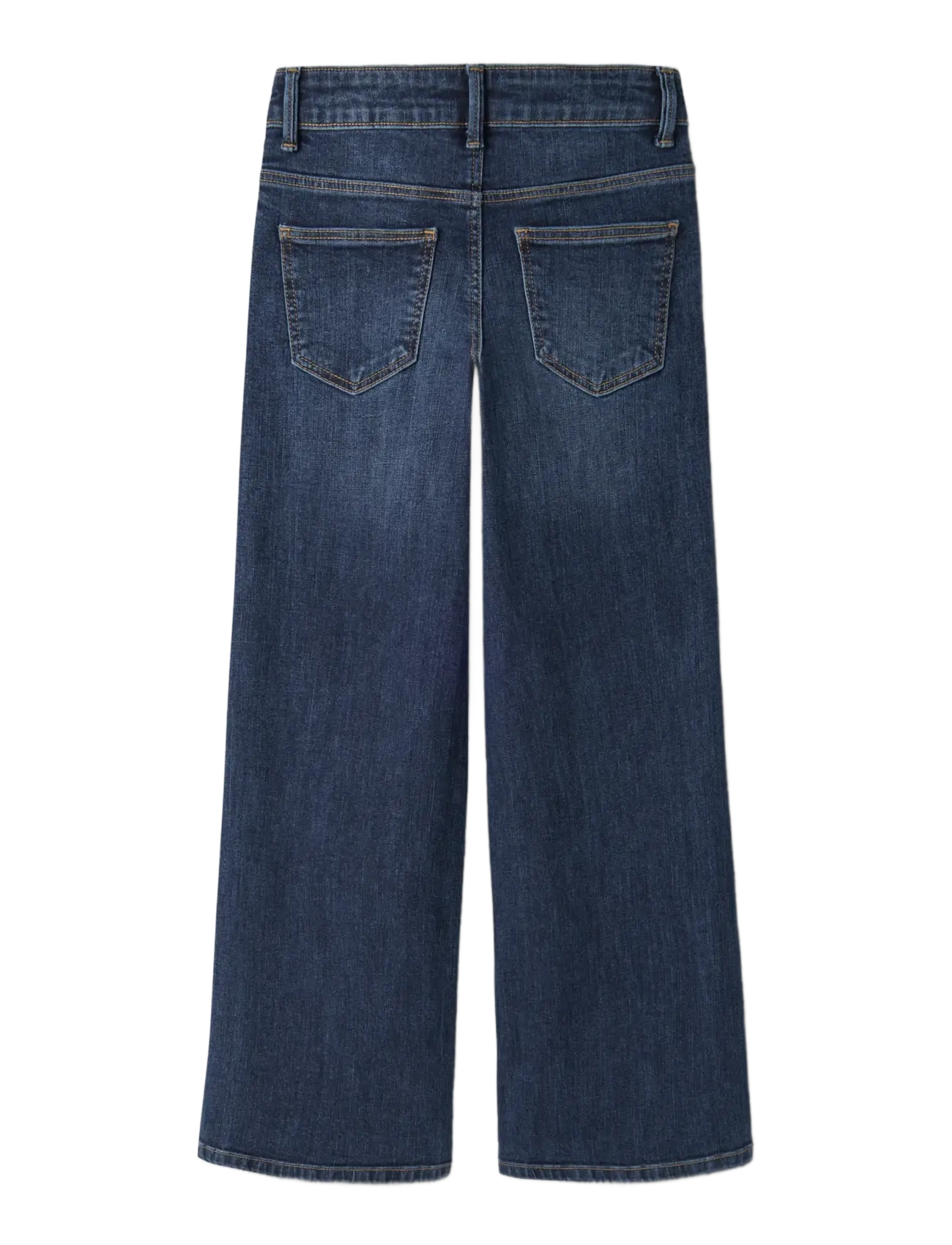 name it - NKFPOLLY X-WIDE JEANS 4261-MD NOOS - dark blue denim - 1