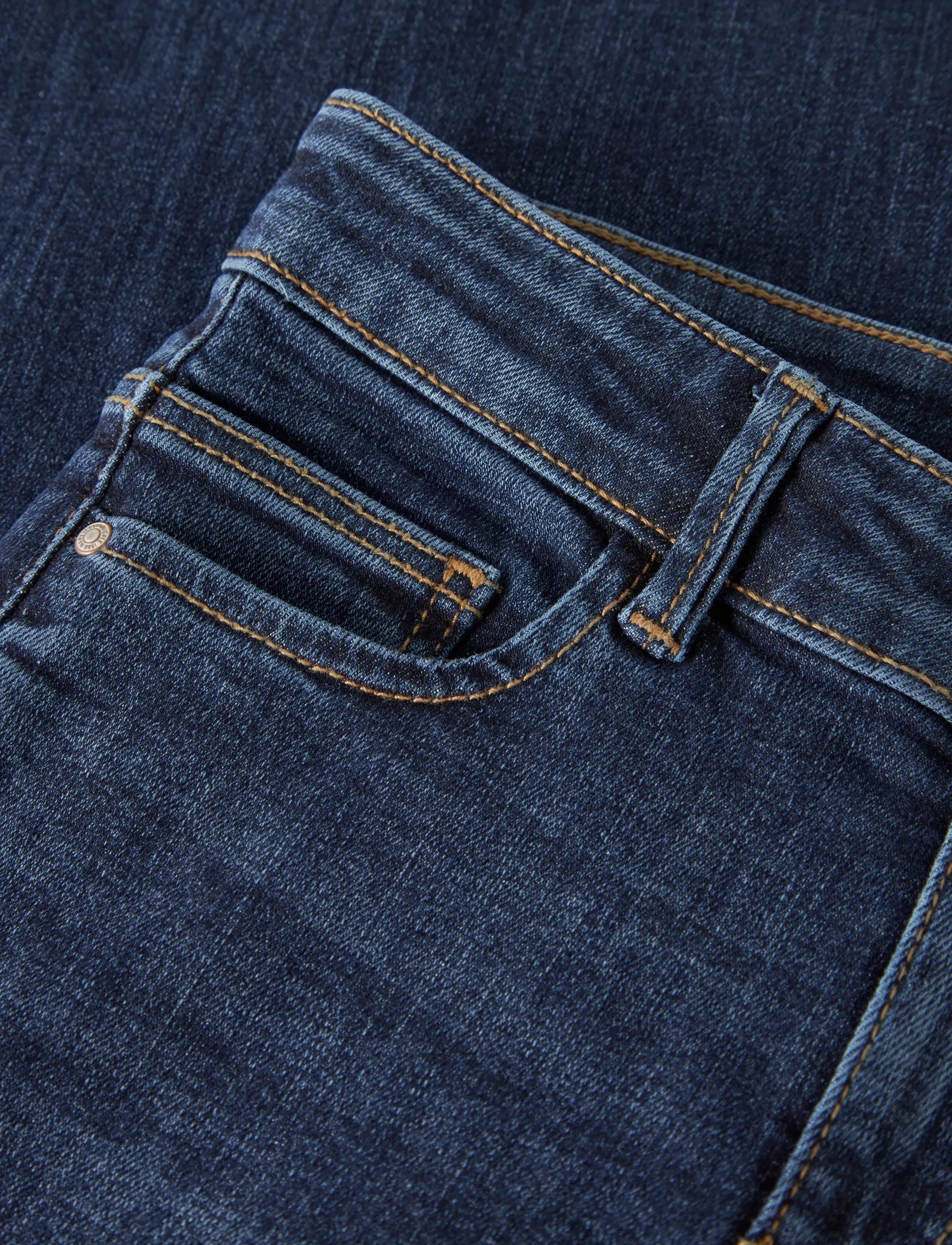 name it - NKFPOLLY X-WIDE JEANS 4261-MD NOOS - dark blue denim - 2