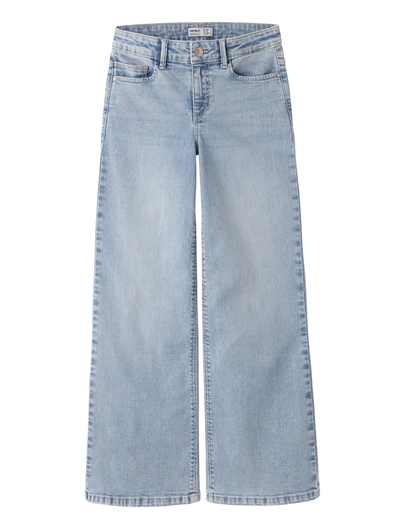 LIGHT BLUE DENIM