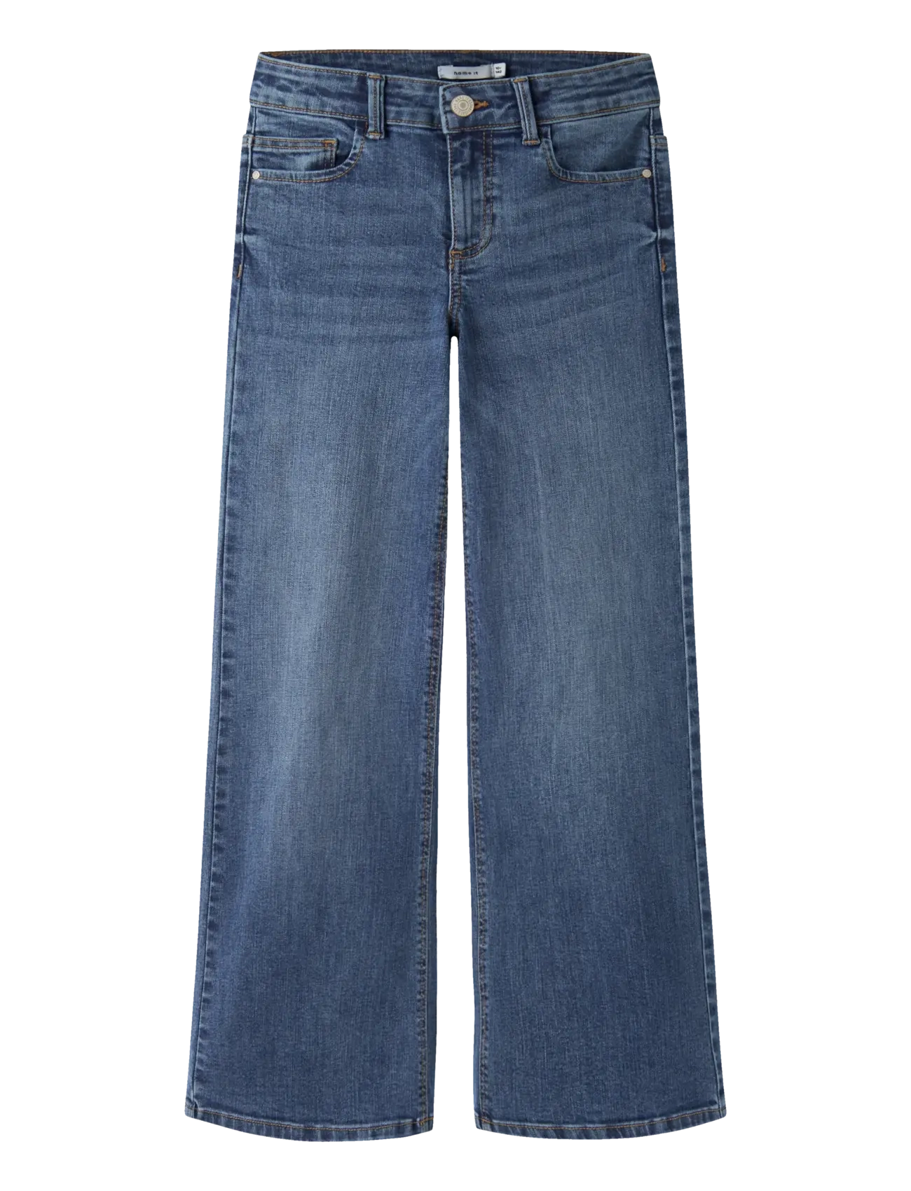 MEDIUM BLUE DENIM